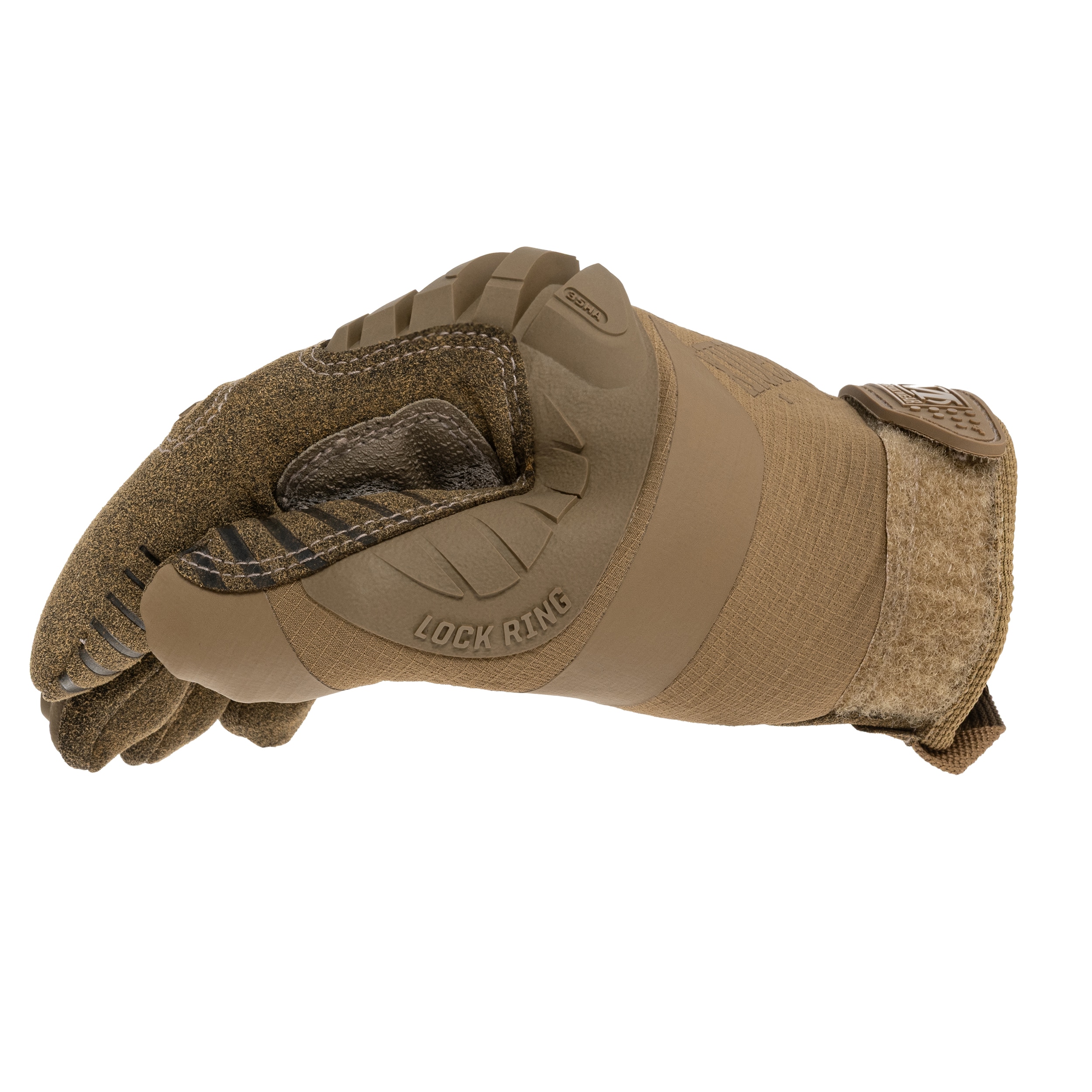 Rękawice taktyczne Mechanix Wear M-Pact Core 3 - Full Coyote