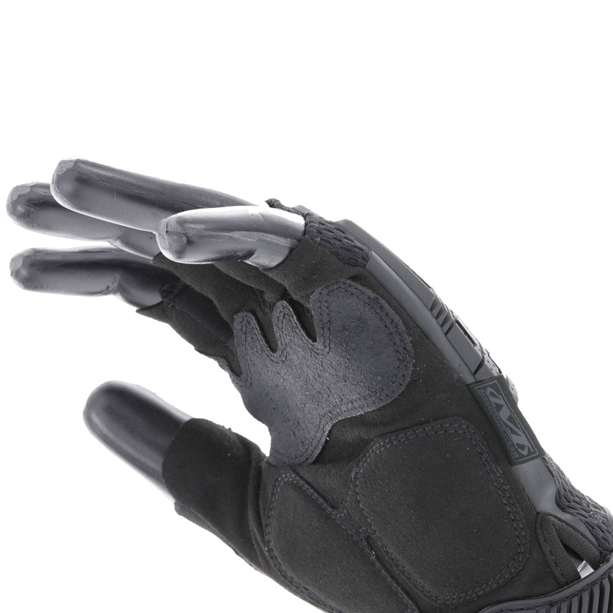 Rękawice taktyczne Mechanix Wear M-Pact Fingerless Covert - Black