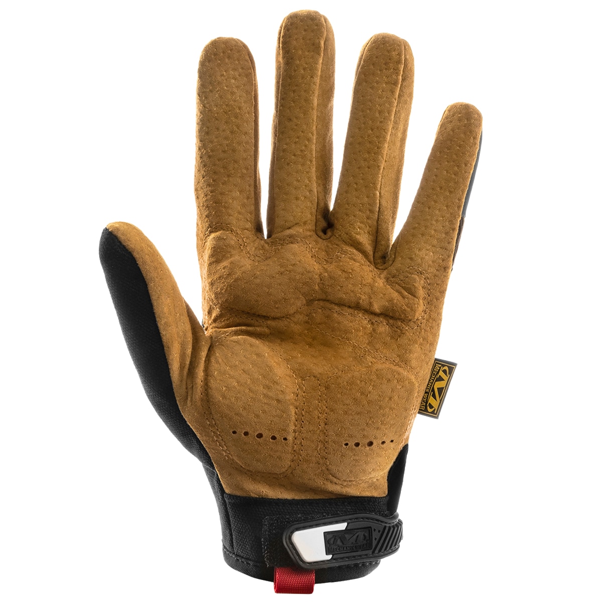 Rękawice taktyczne Mechanix Wear M-Pact Leather