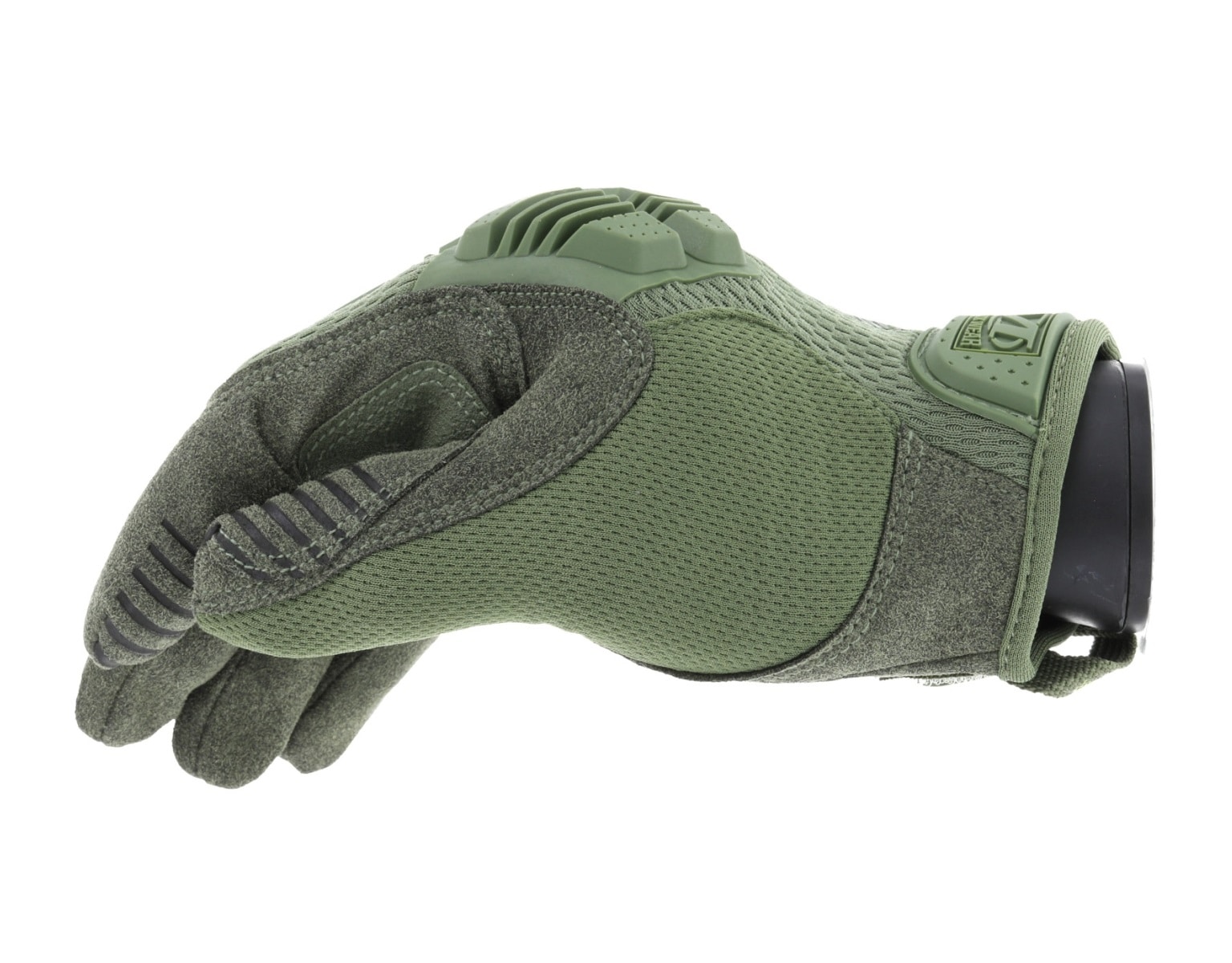 Тактичні рукавиці Mechanix Wear M-Pact Olive Drab