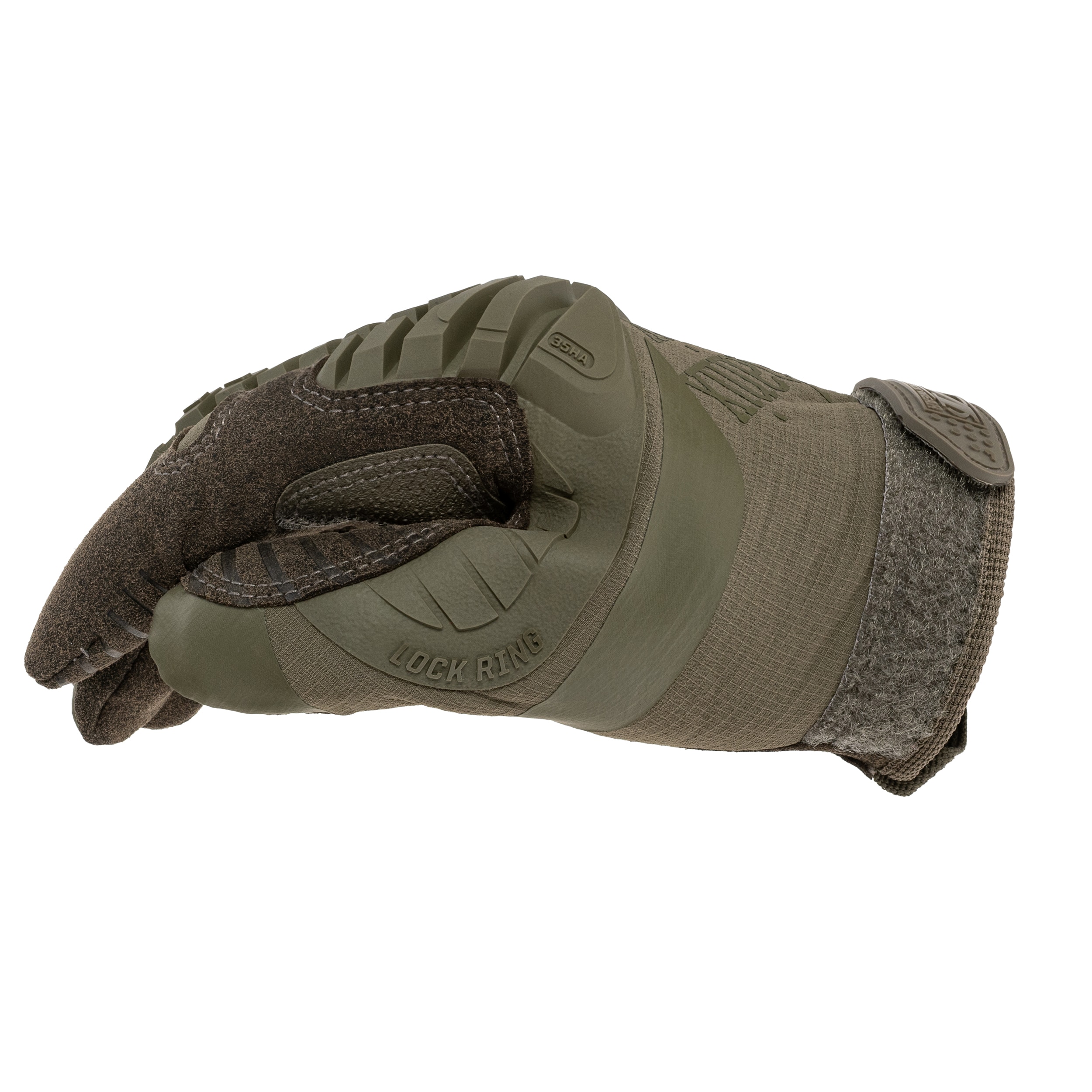 Rękawice taktyczne Mechanix Wear M-Pact Core 3 - Olive Drab