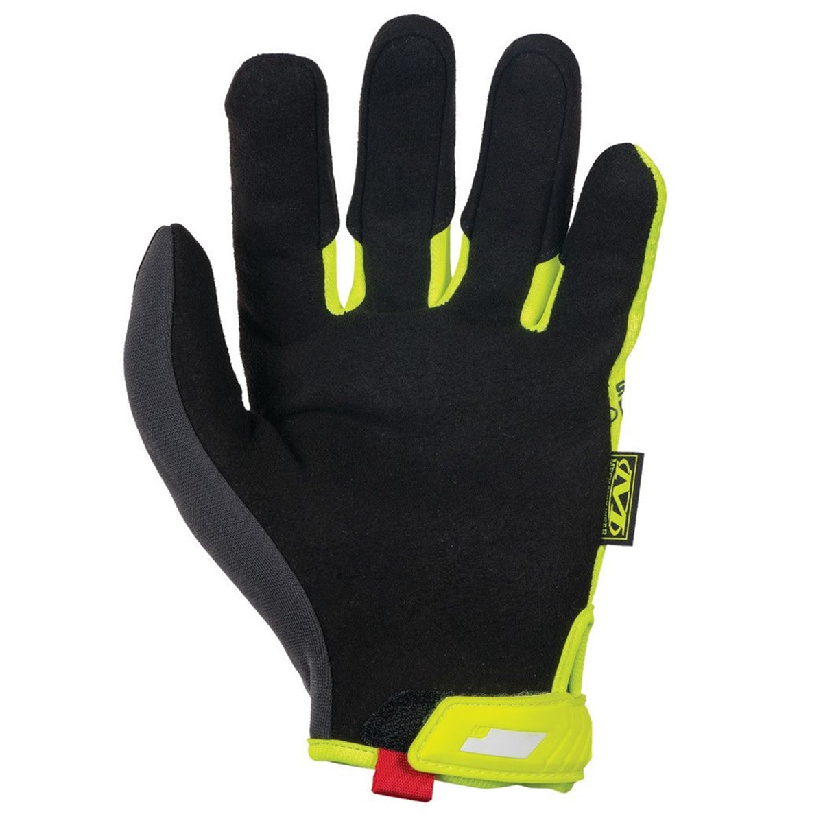 Рукавиці проти порізів Mechanix Wear Hi-Viz Original D5