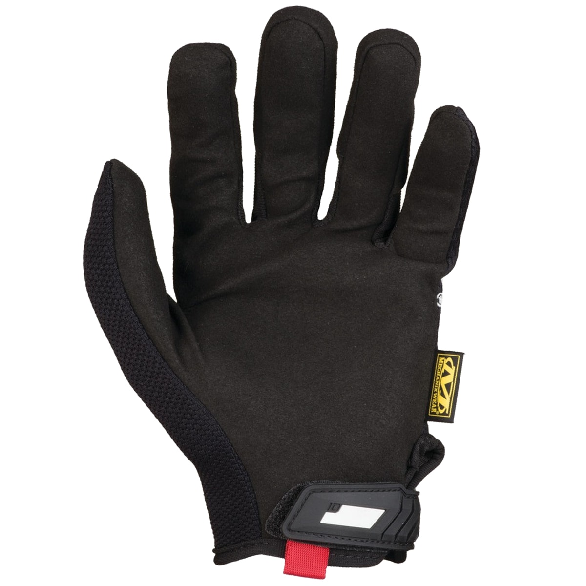 Тактичні рукавички Mechanix Wear Original Black