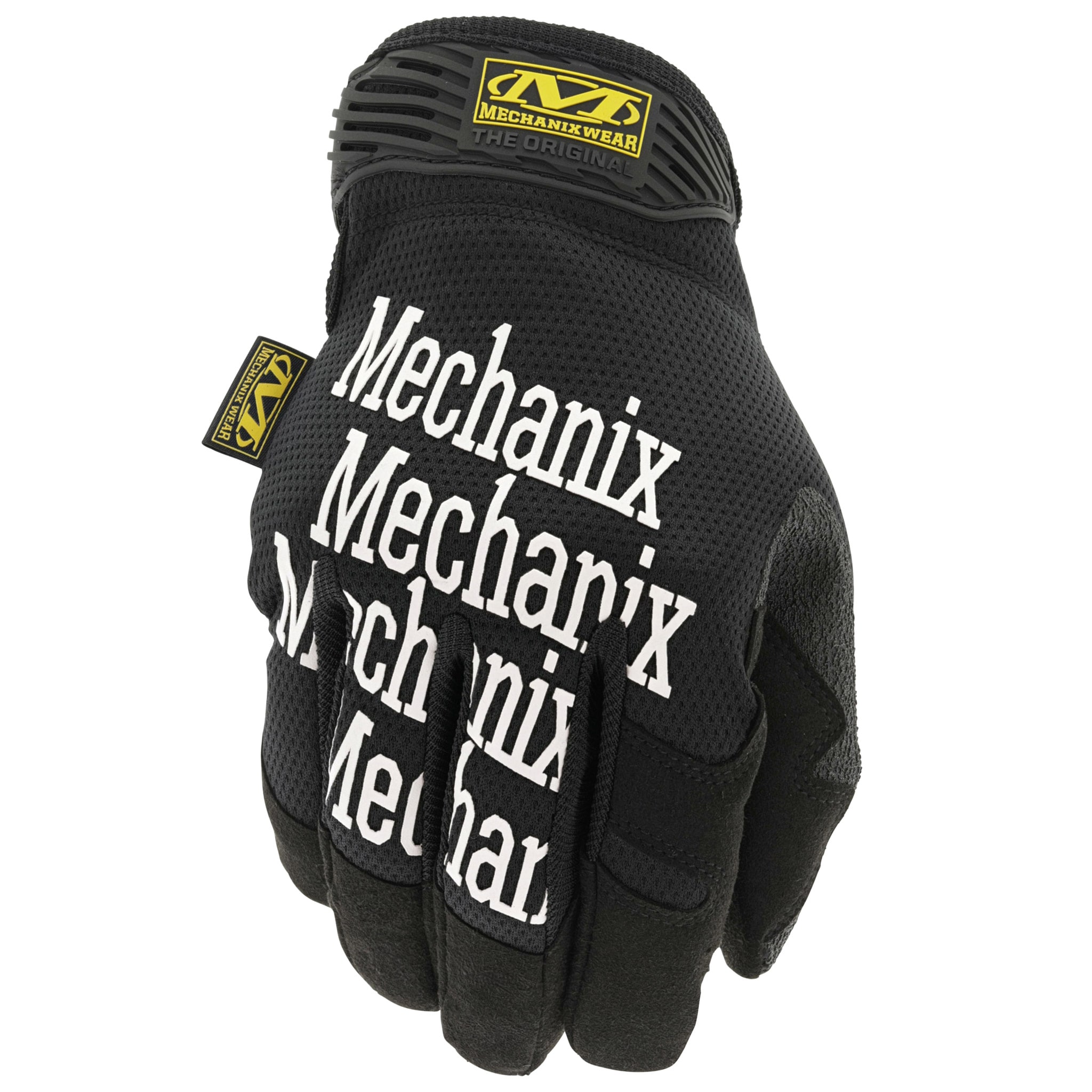 Rękawice taktyczne Mechanix Wear Original Core 3 - Black