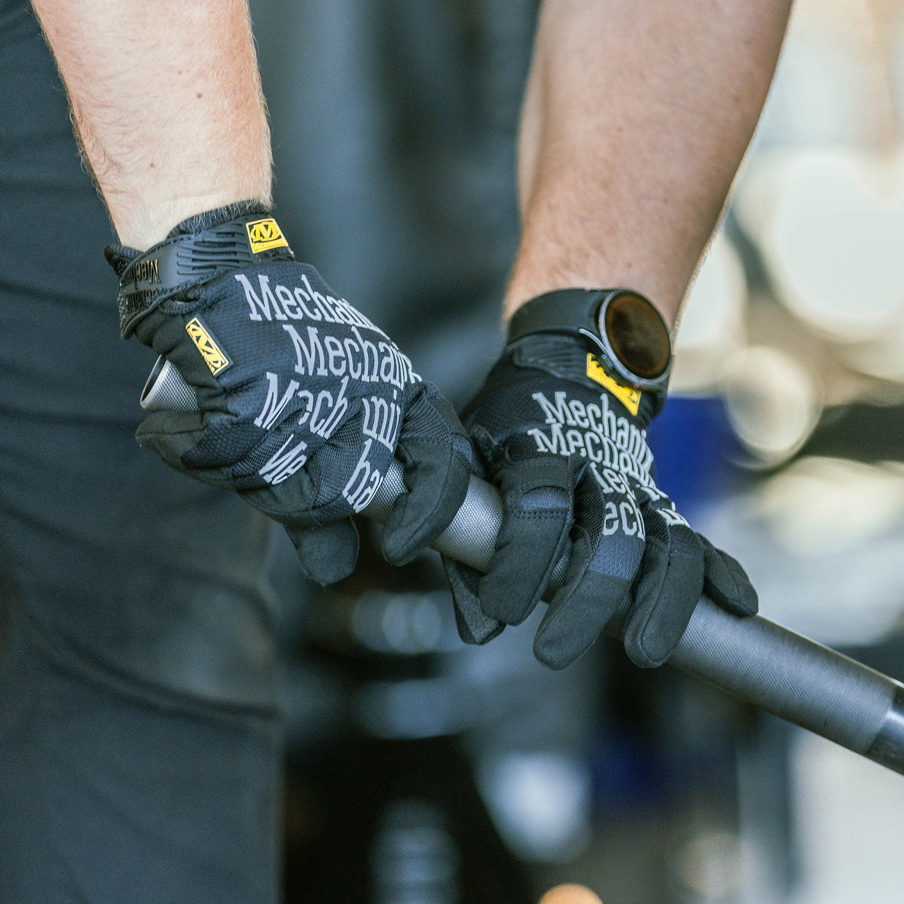 Rękawice taktyczne Mechanix Wear Original Core 3 - Black