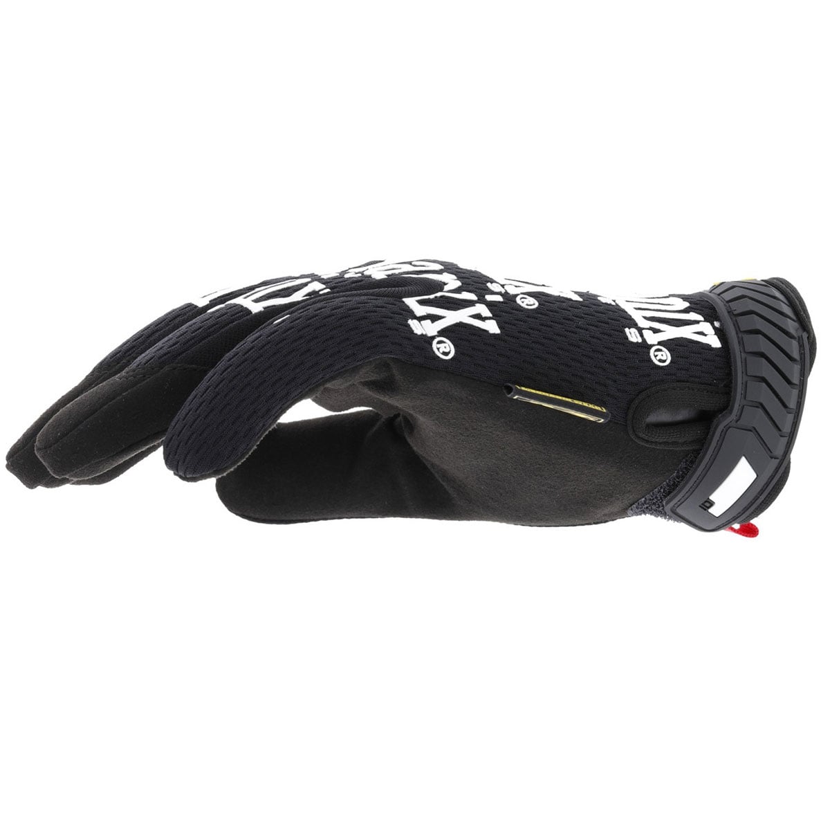 Тактичні рукавички Mechanix Wear Original Black