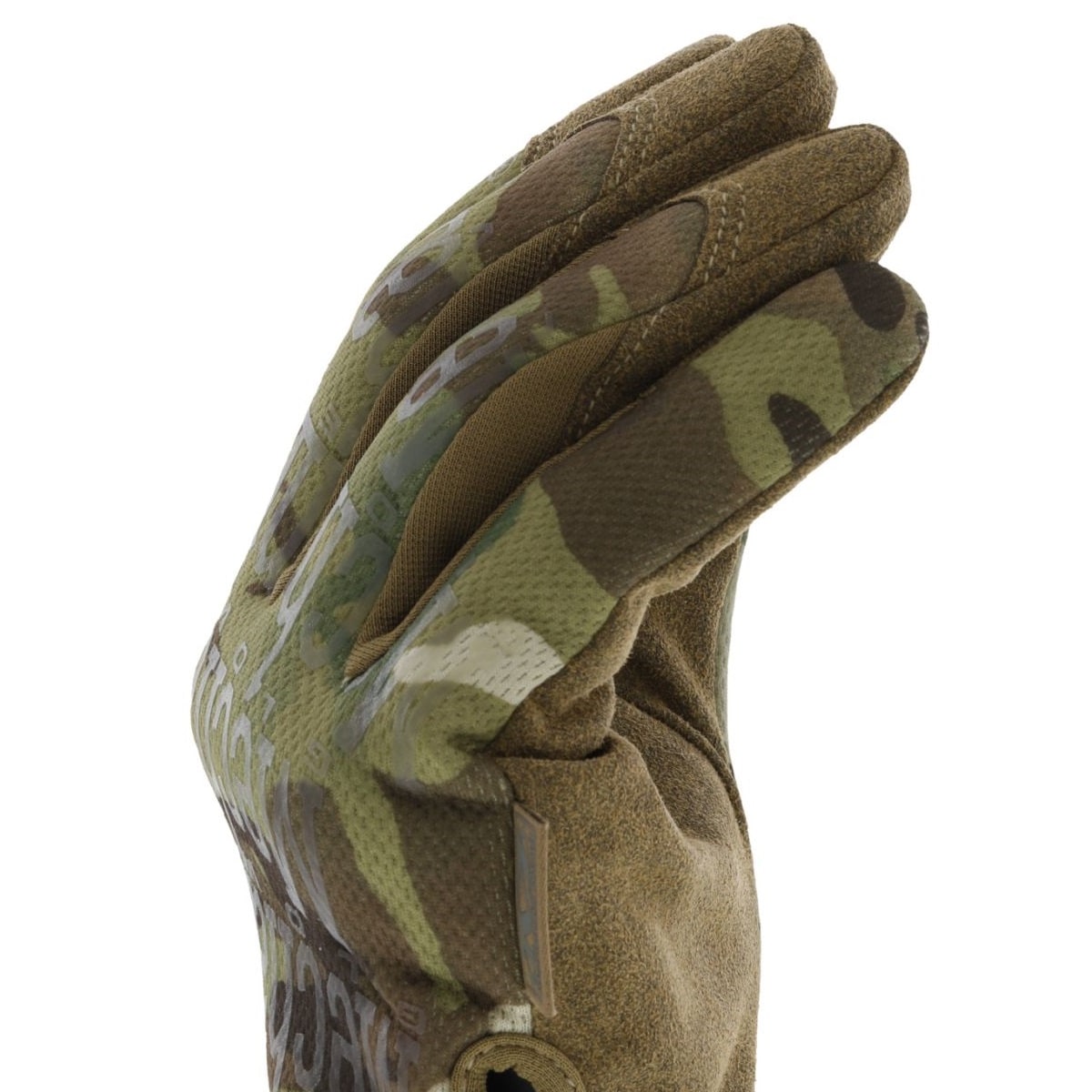 Rękawice taktyczne Mechanix Wear Original - MultiCam