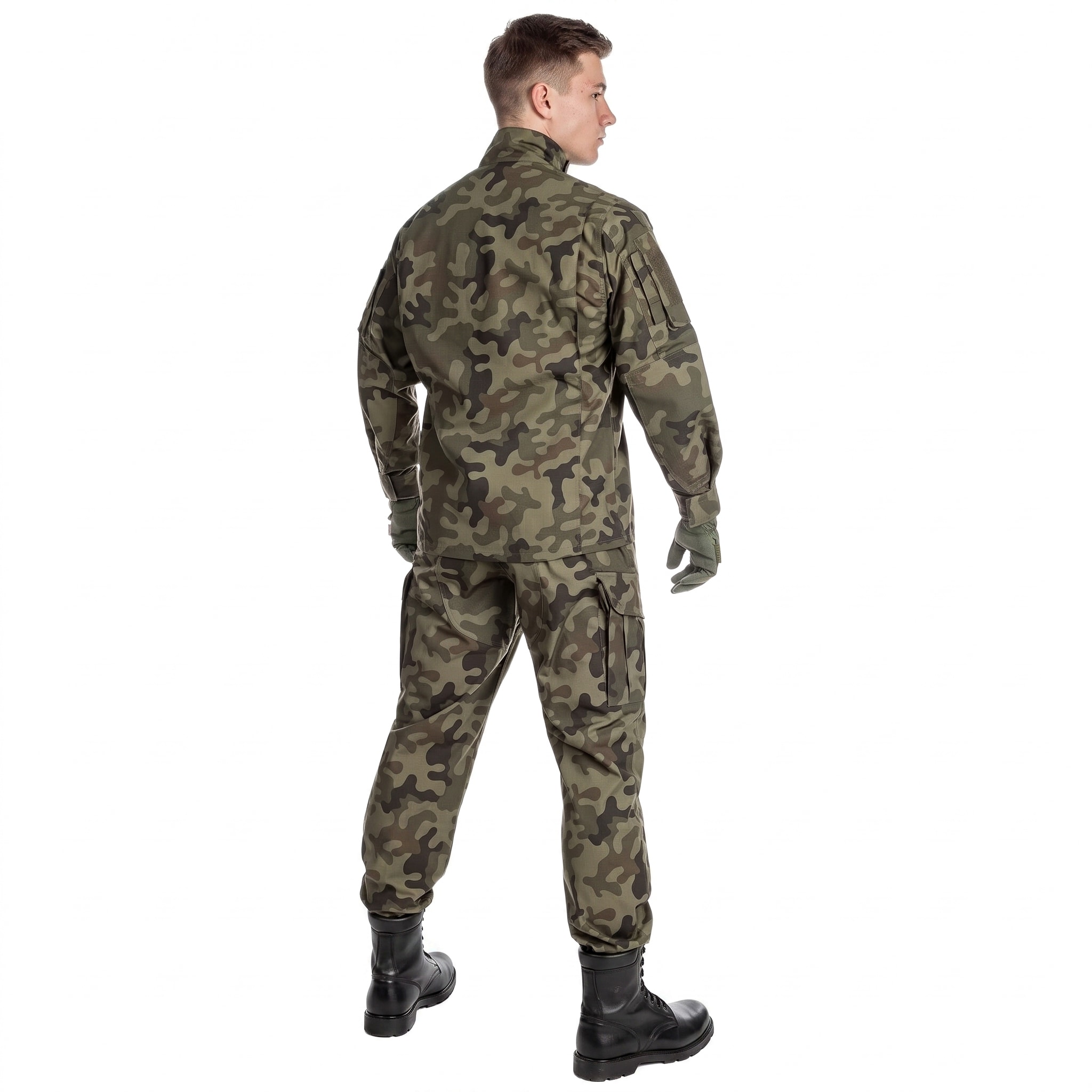 Bluza mundurowa MaxPro-Tech WZ 2010 Rip-Stop - wz.93 Pantera PL Woodland