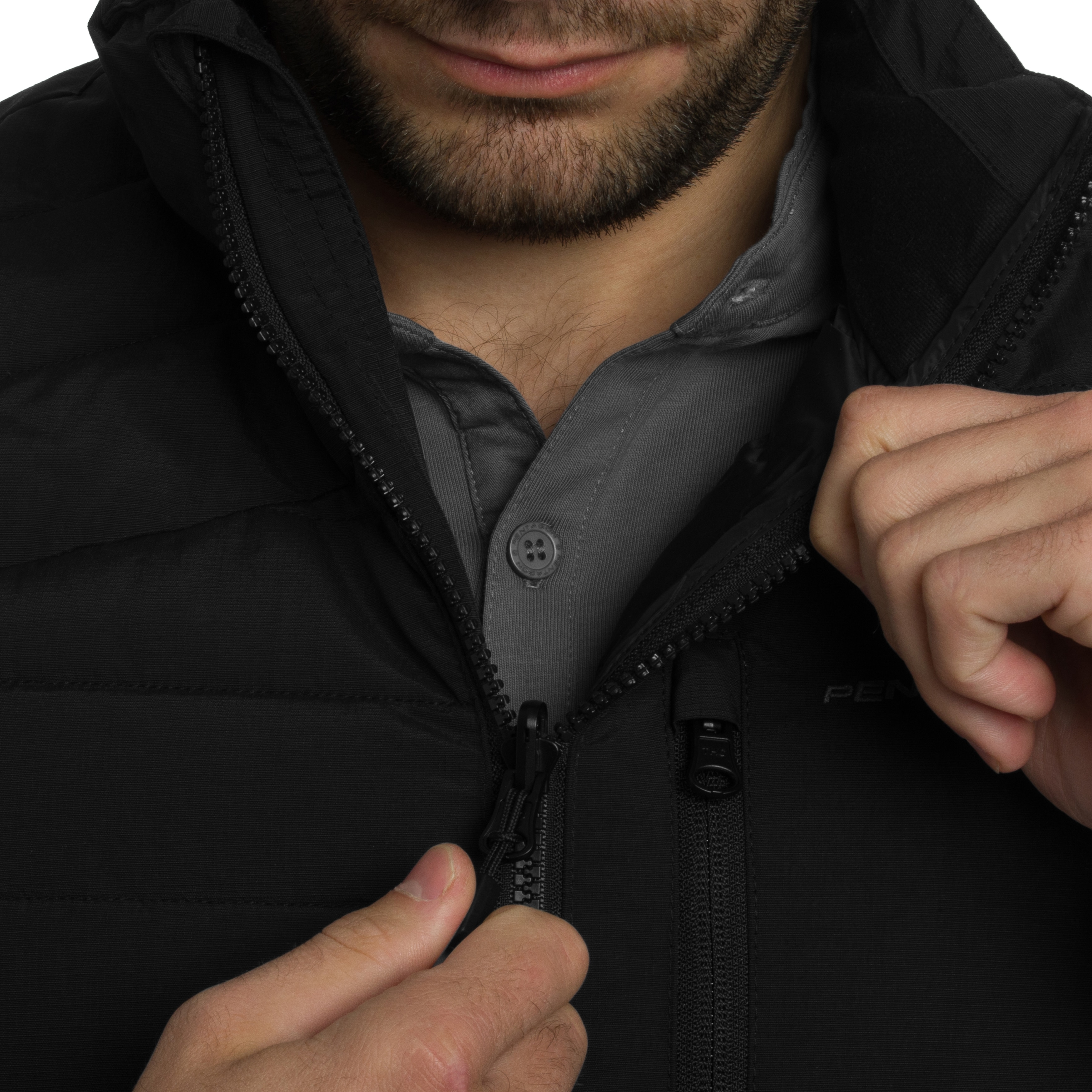 Безрукавка Pentagon Arcadian - Black