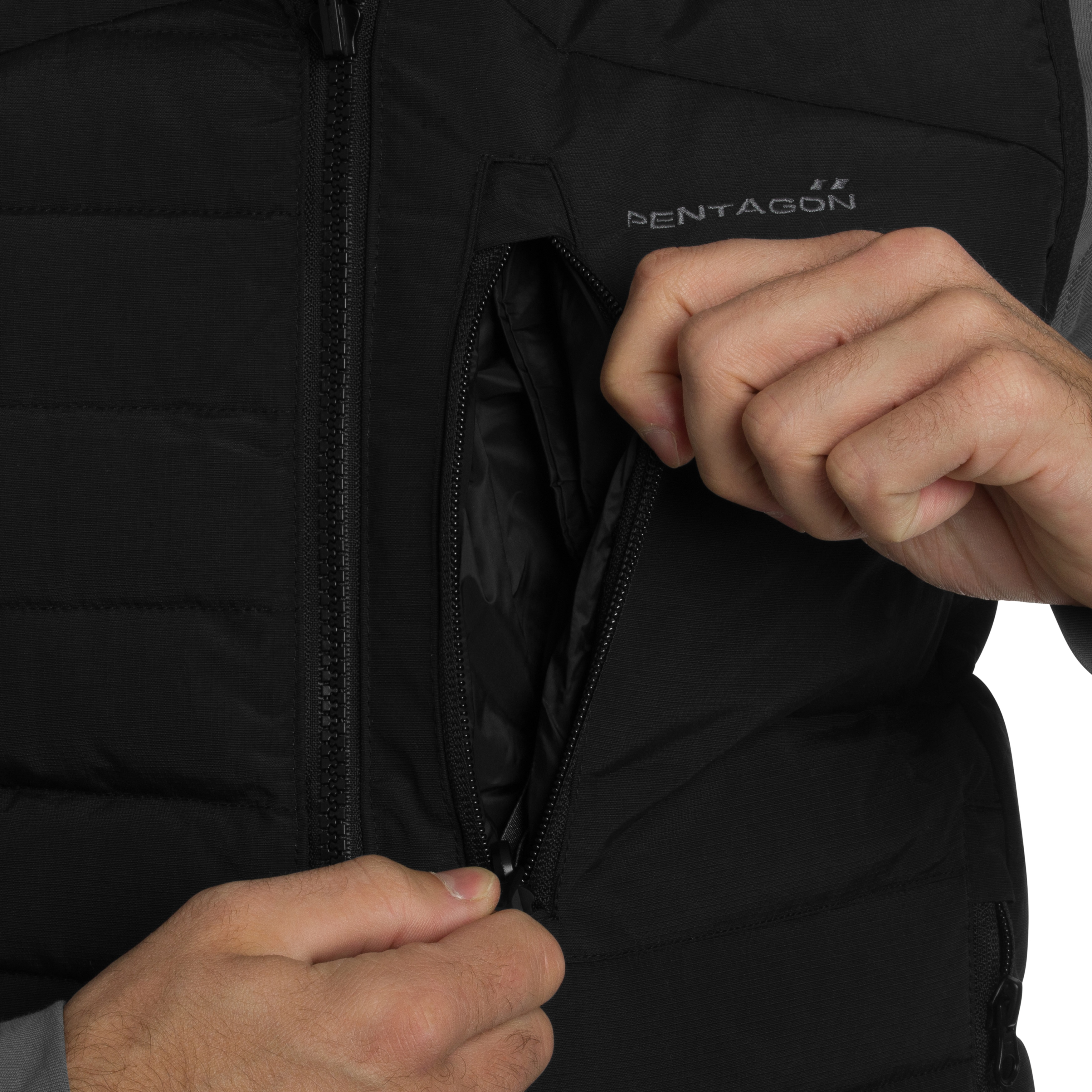 Безрукавка Pentagon Arcadian - Black