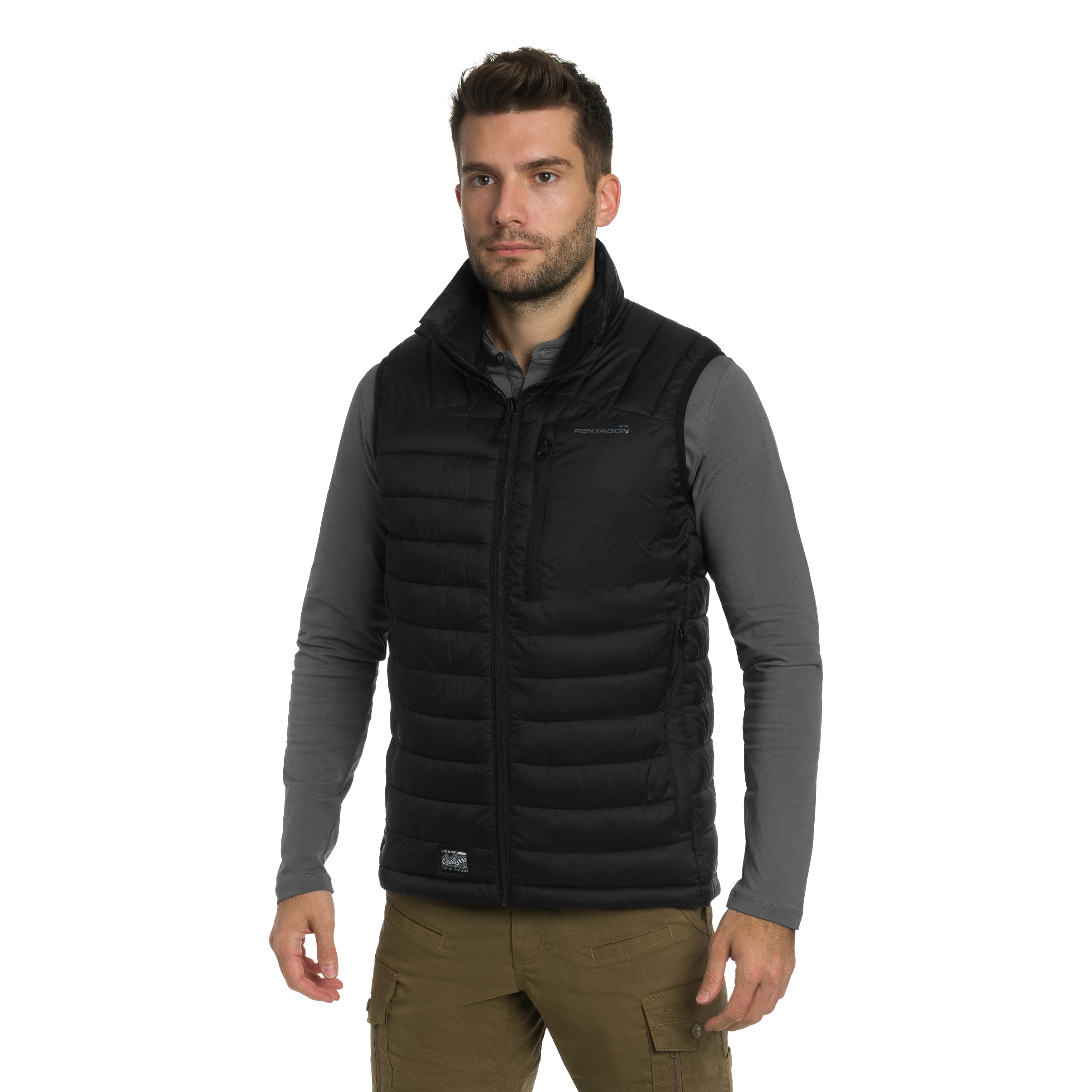 Безрукавка Pentagon Homer Vest - Black