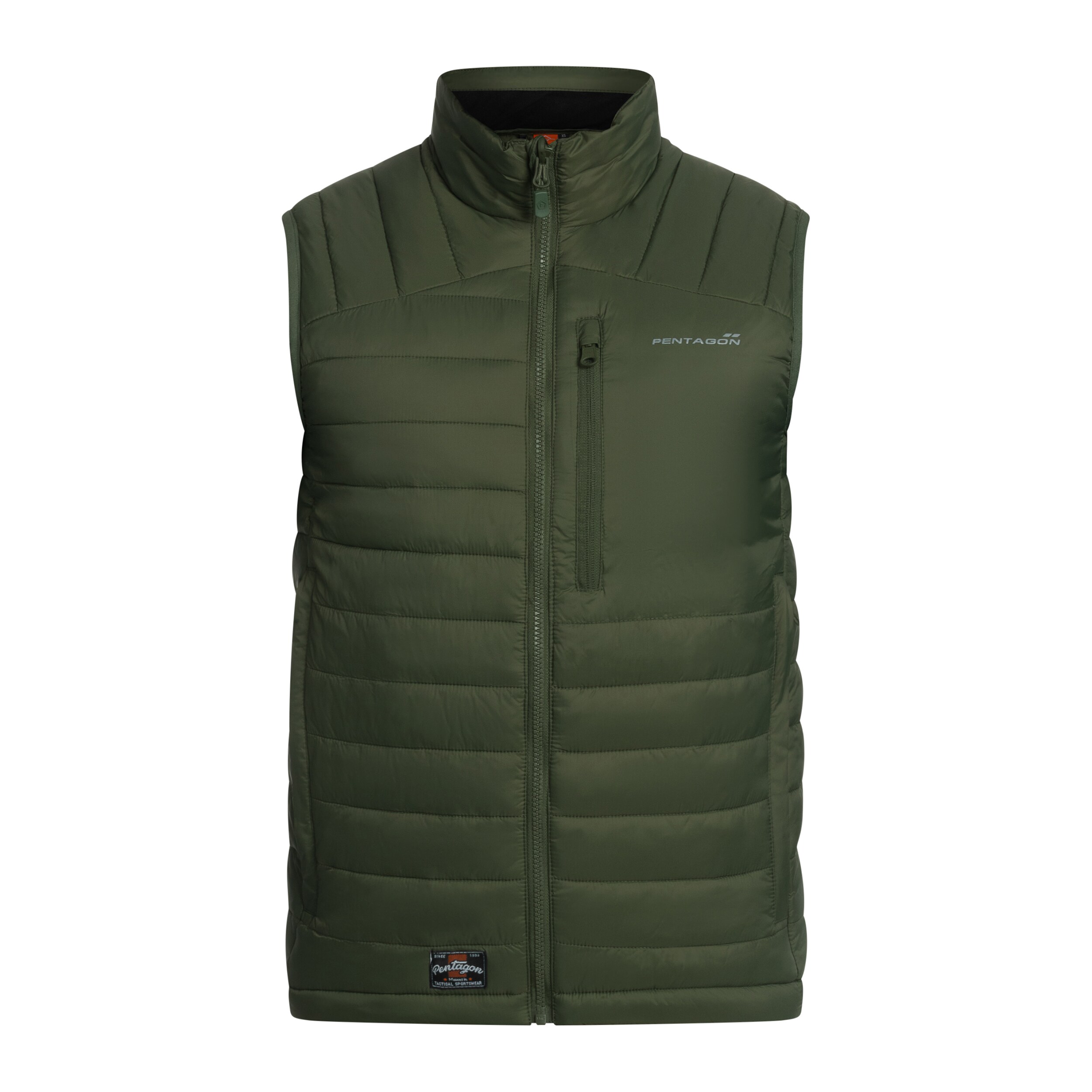 Безрукавка Pentagon Homer Vest Camo Green