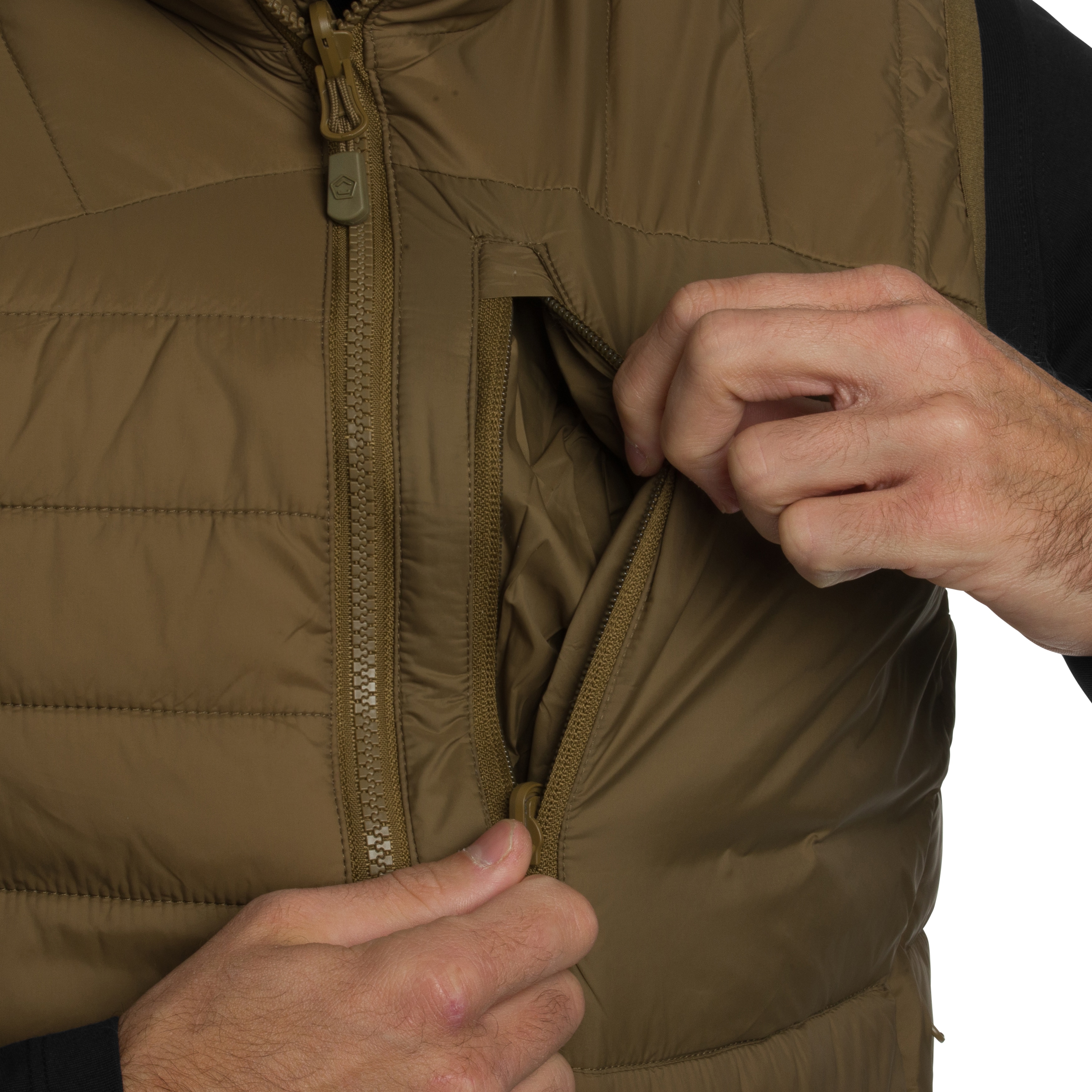 Безрукавка Pentagon Homer Vest Coyote