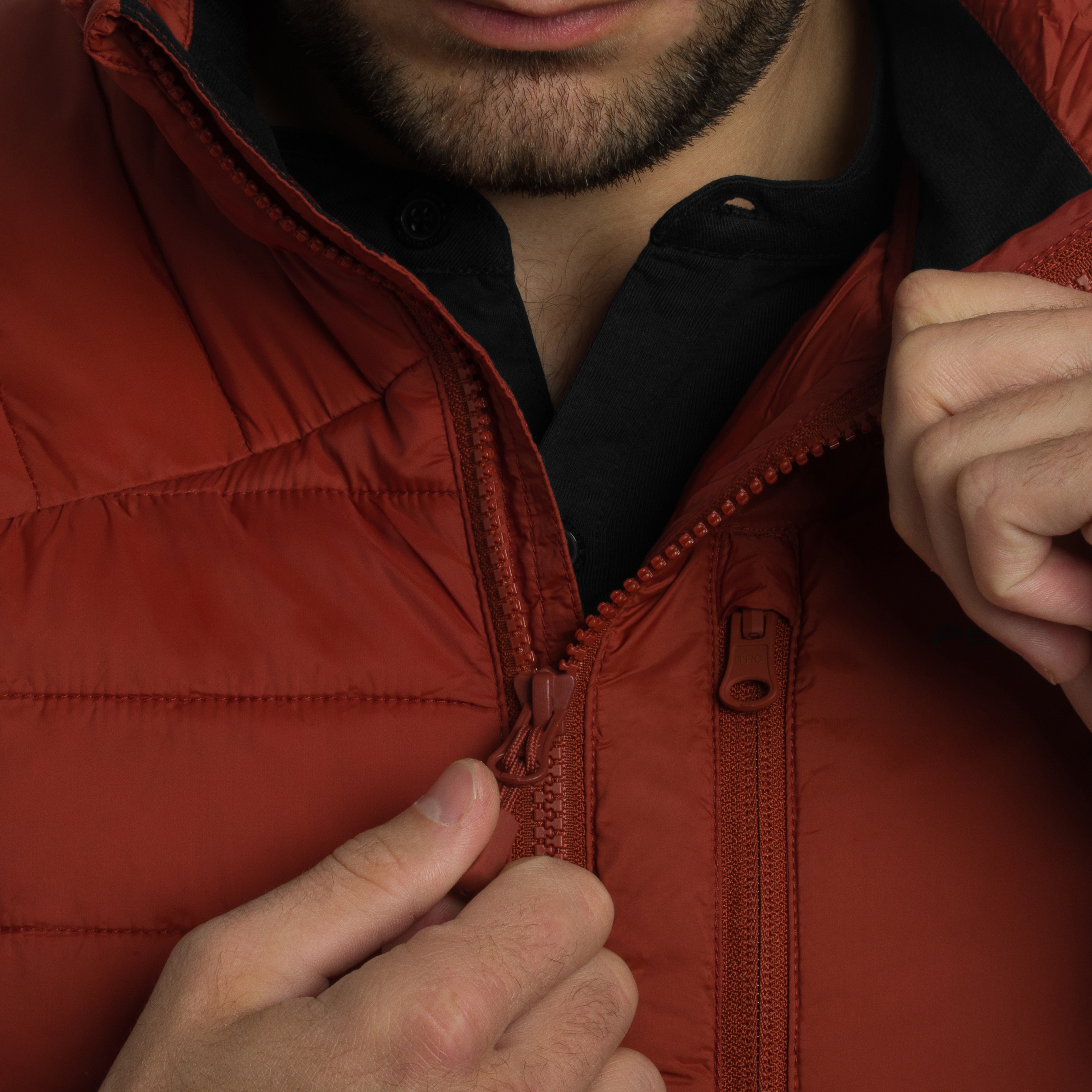 Bezrękawnik Pentagon Homer Vest - Maroon Red