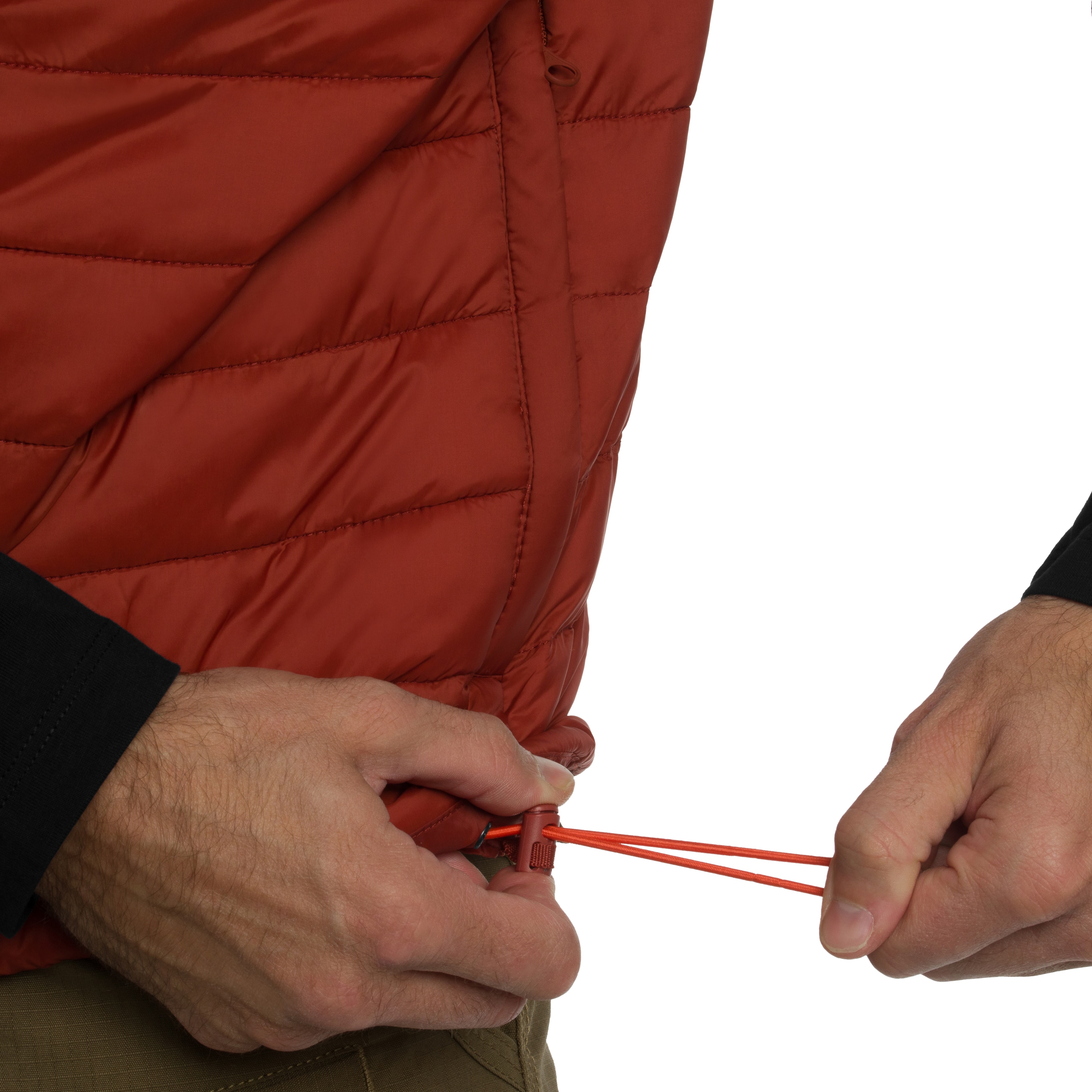 Bezrękawnik Pentagon Homer Vest - Maroon Red