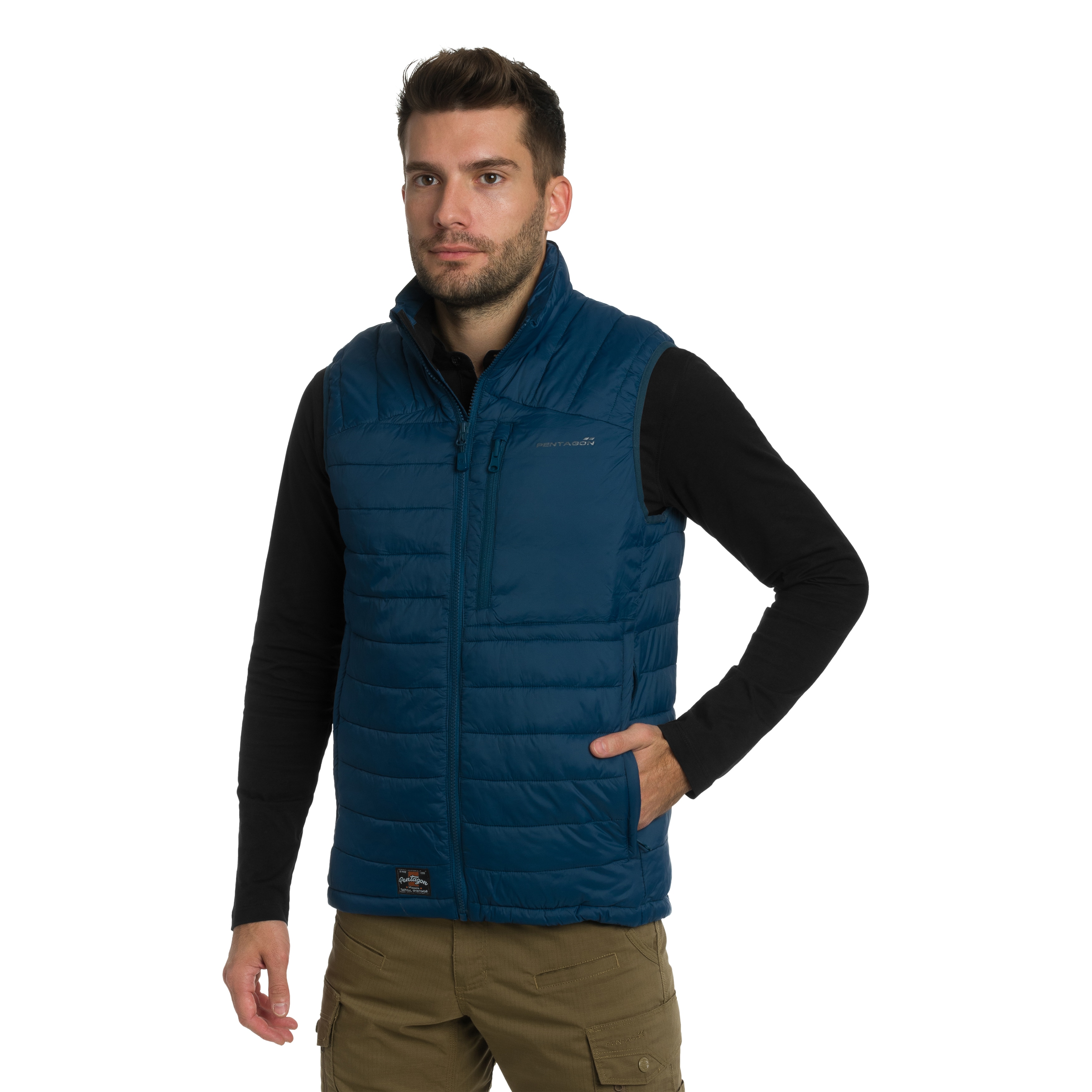 Bezrękawnik Pentagon Homer Vest - RAF Blue