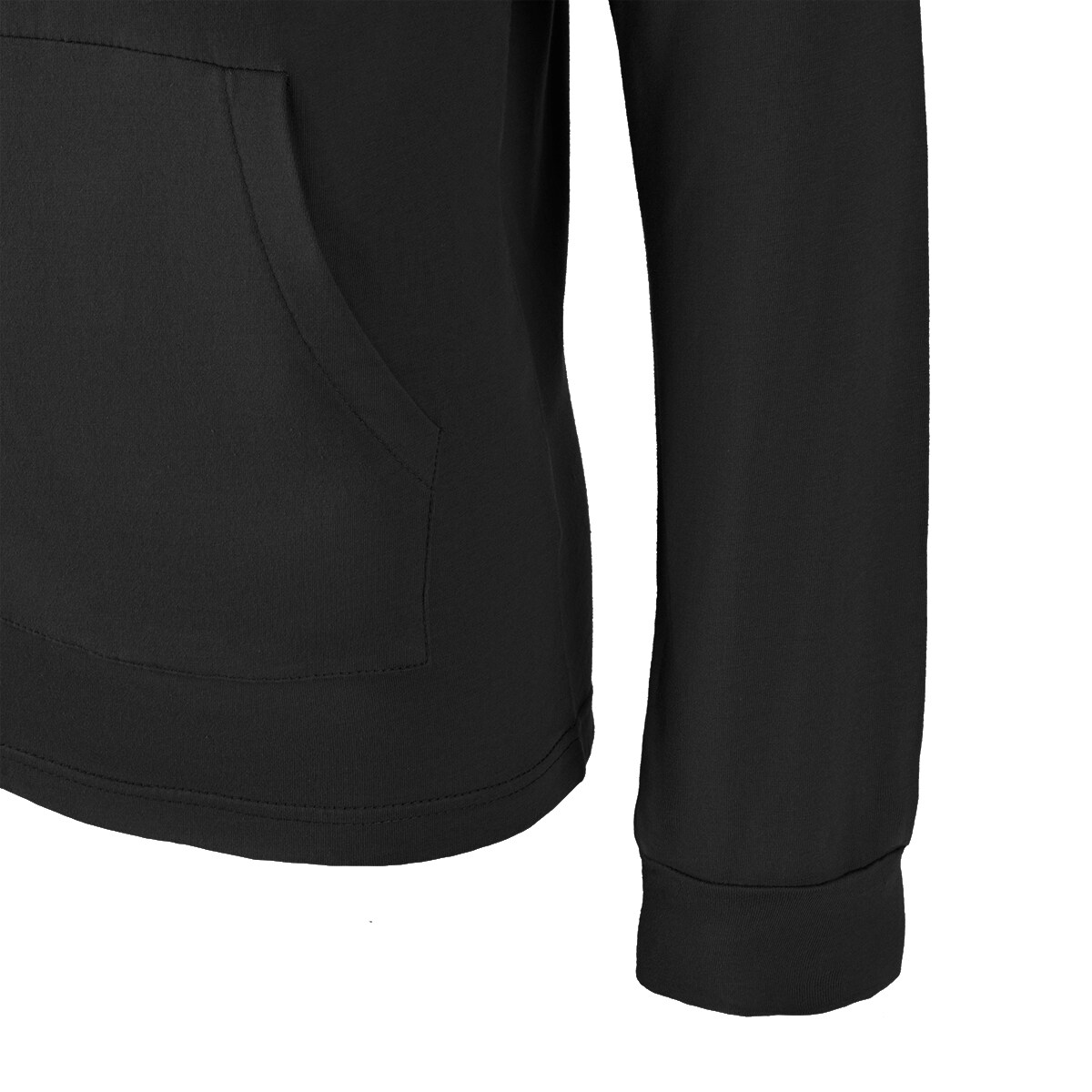 Bluza Pentagon Agis Ring Spun Black