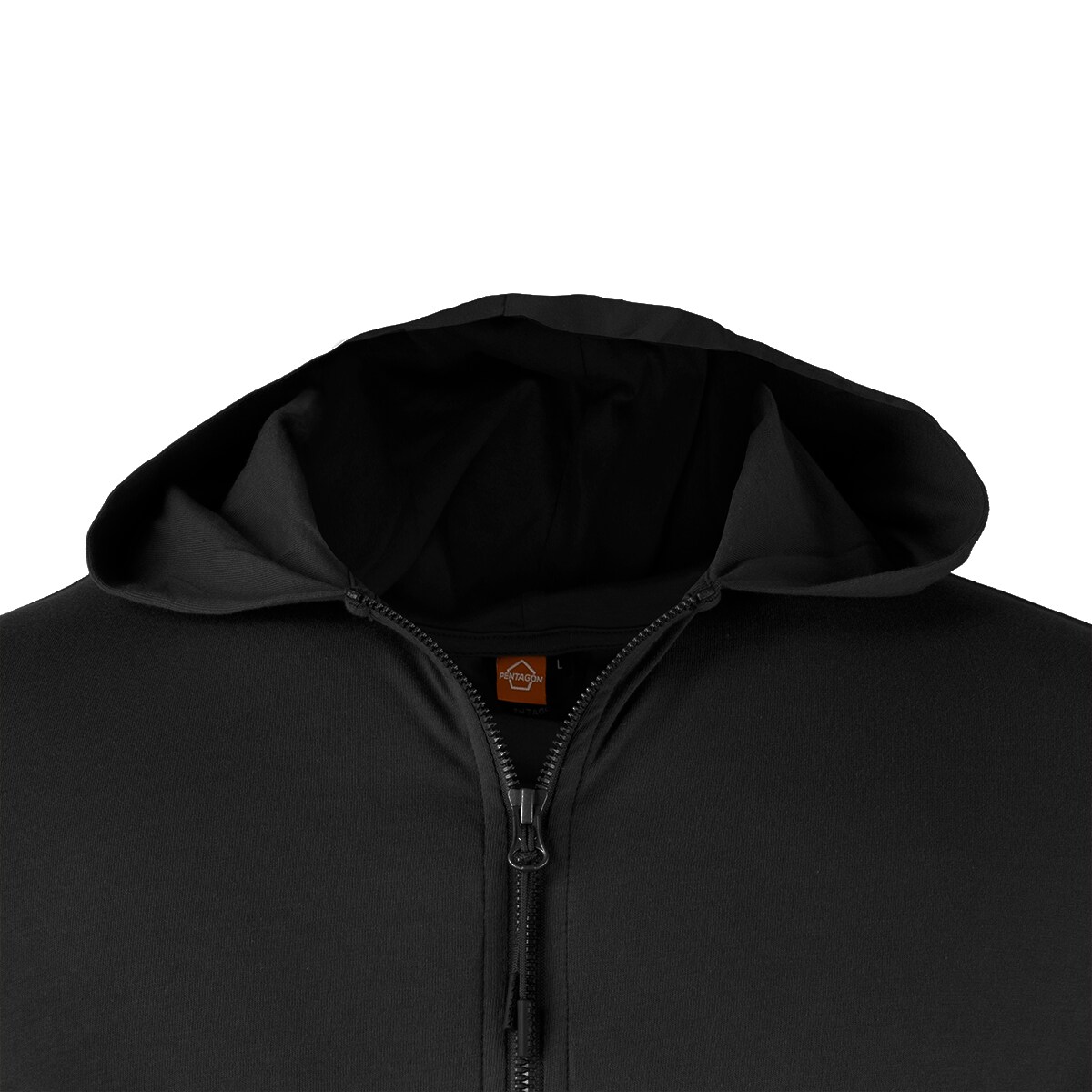 Bluza Pentagon Agis Ring Spun Black