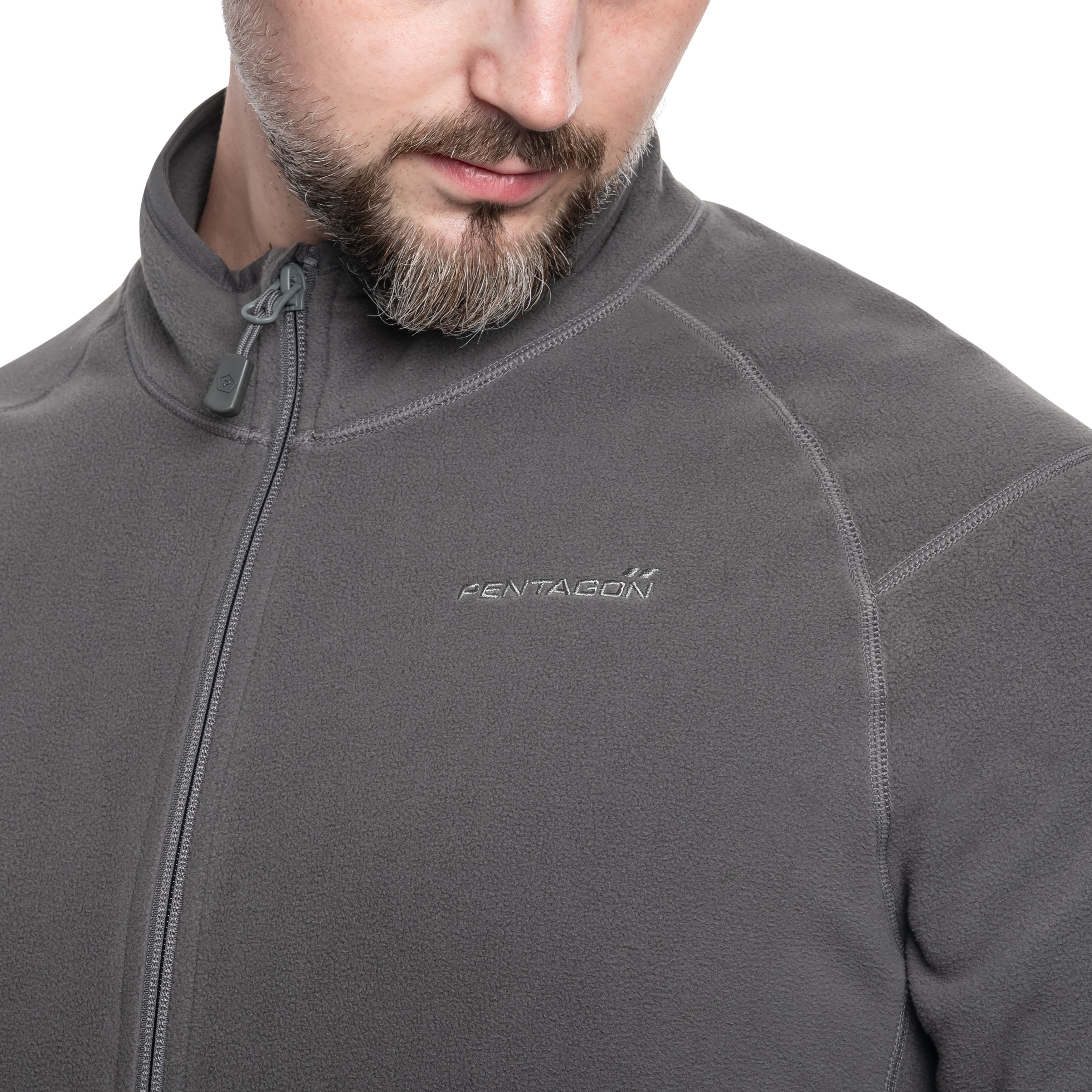 Флісова кофта Pentagon Arkos - Wolf Grey