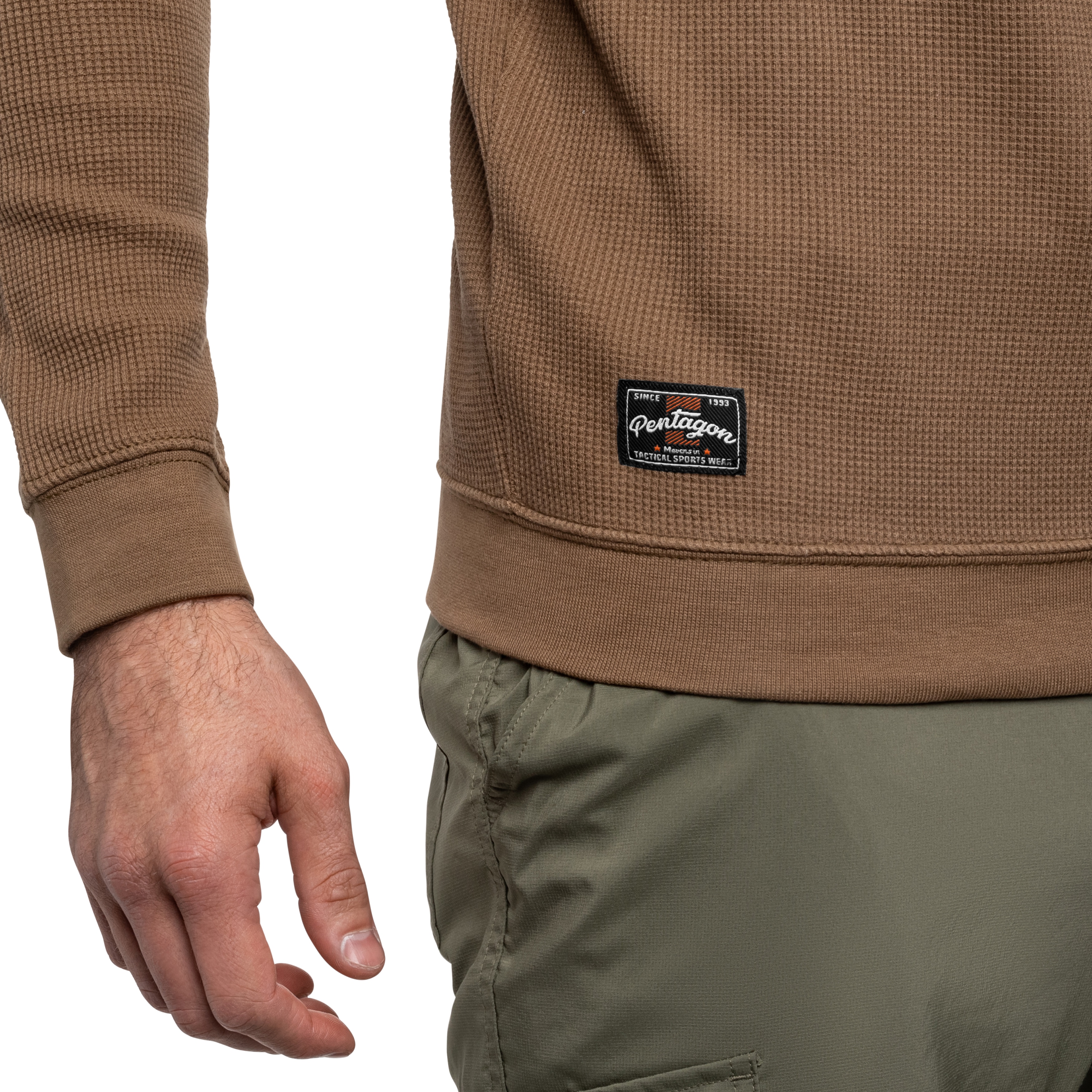 Bluza Pentagon Elysium - Coyote