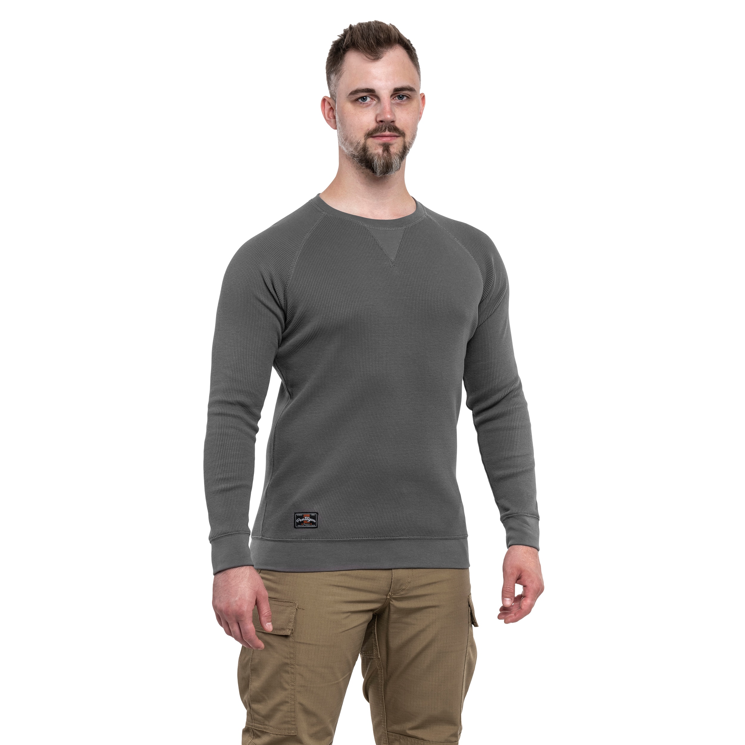 Кофта Pentagon Elysium - Wolf Grey