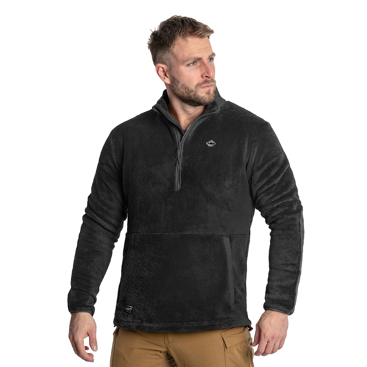 Polar Pentagon Grizzly - Black