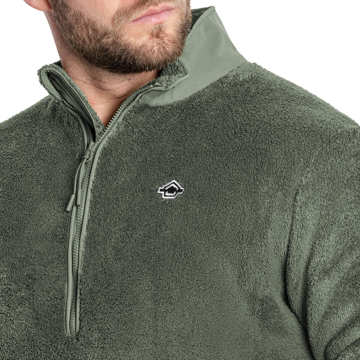 Polar Pentagon Grizzly - Camo Green