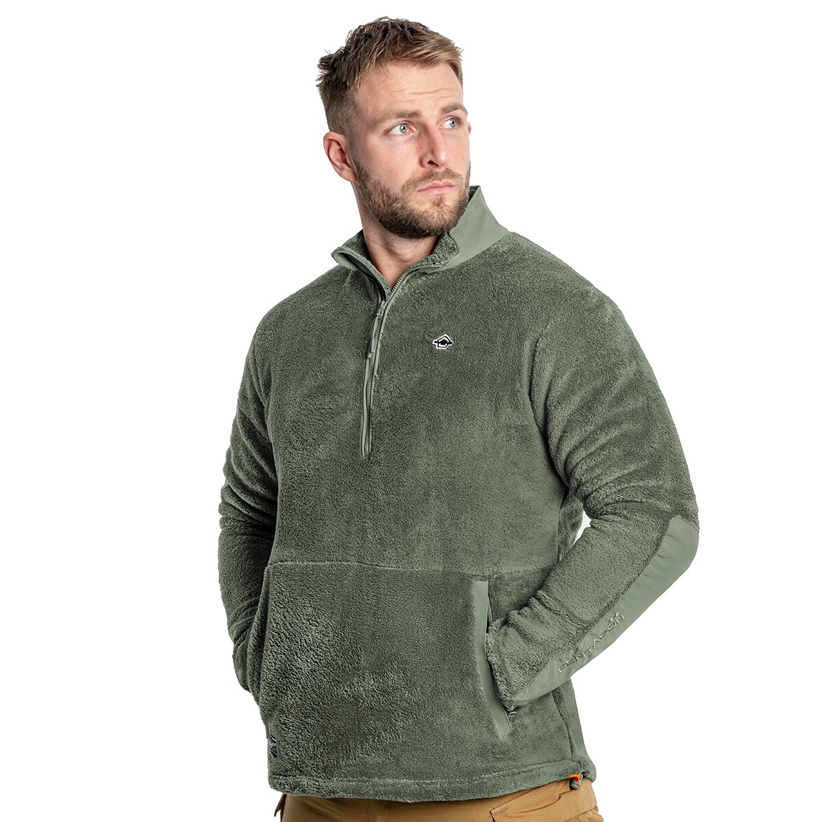 Polar Pentagon Grizzly - Camo Green