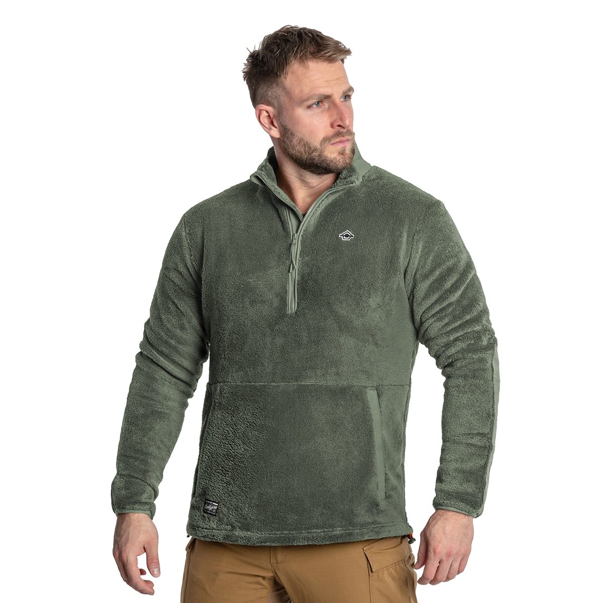 Polar Pentagon Grizzly - Camo Green