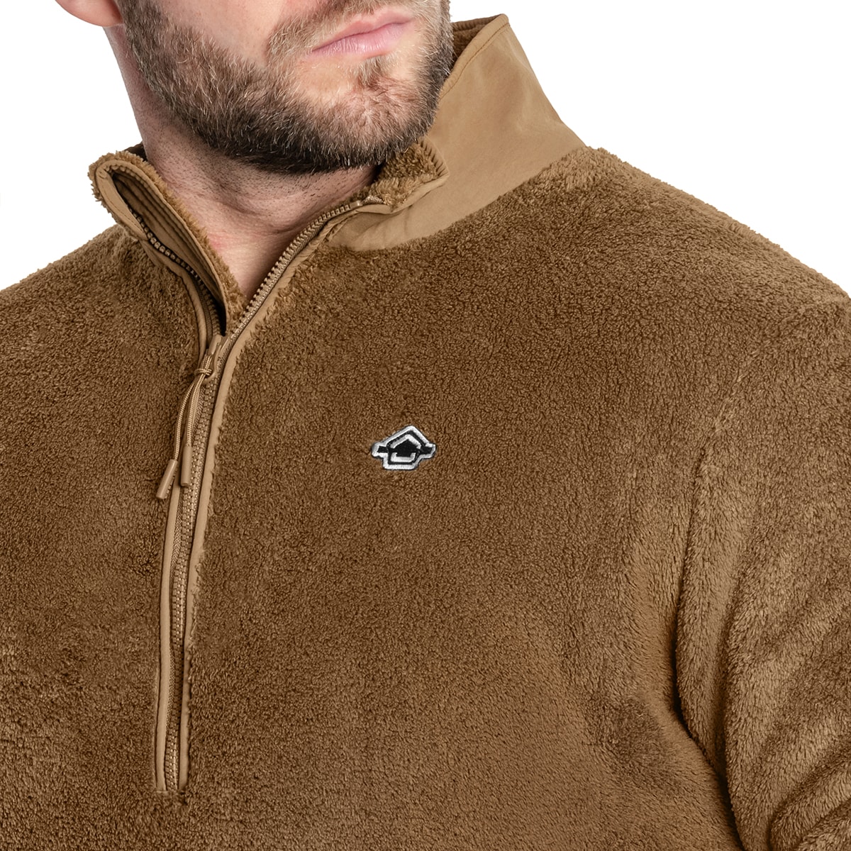 Polar Pentagon Grizzly - Coyote