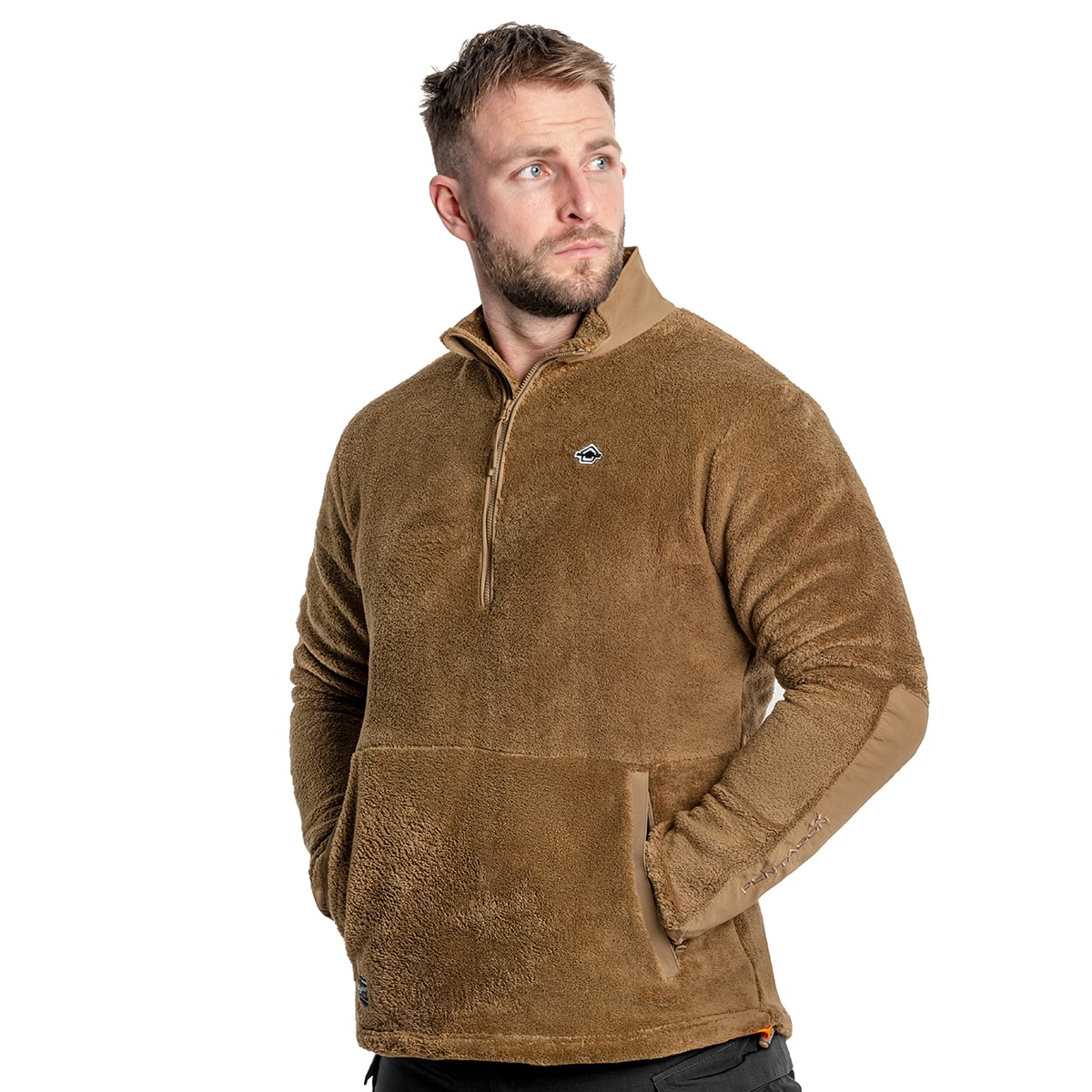 Polar Pentagon Grizzly - Coyote