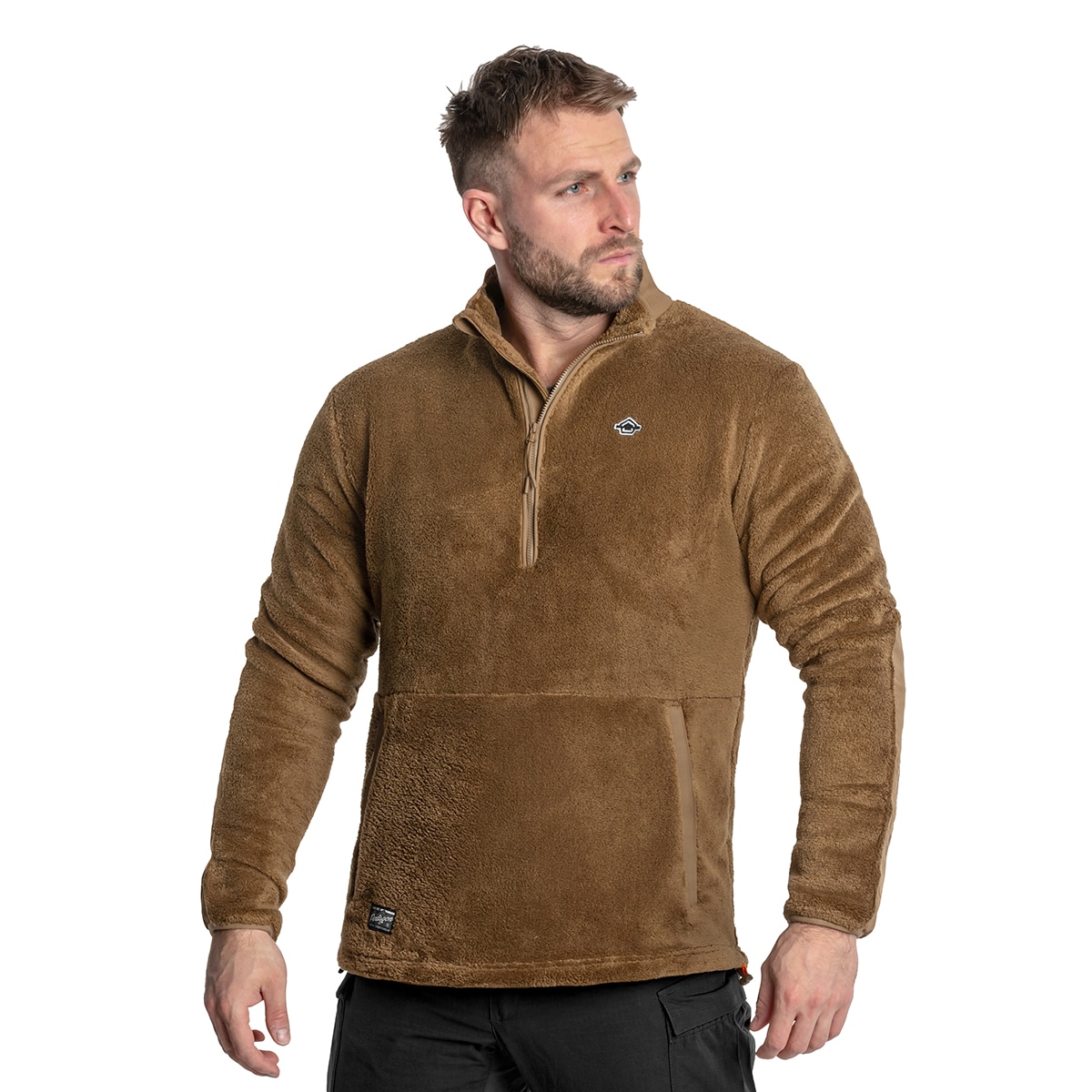 Polar Pentagon Grizzly - Coyote