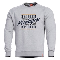 Bluza Pentagon Hawk Para Bellum - Melange