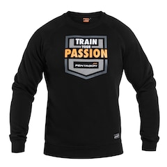 Bluza Pentagon Hawk Train Your Passion - Black