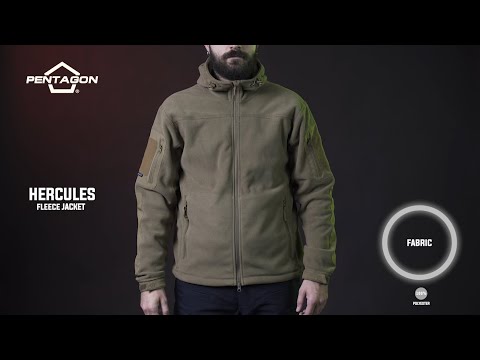 Флісова кофта Pentagon Hercules 2.0 - Olive