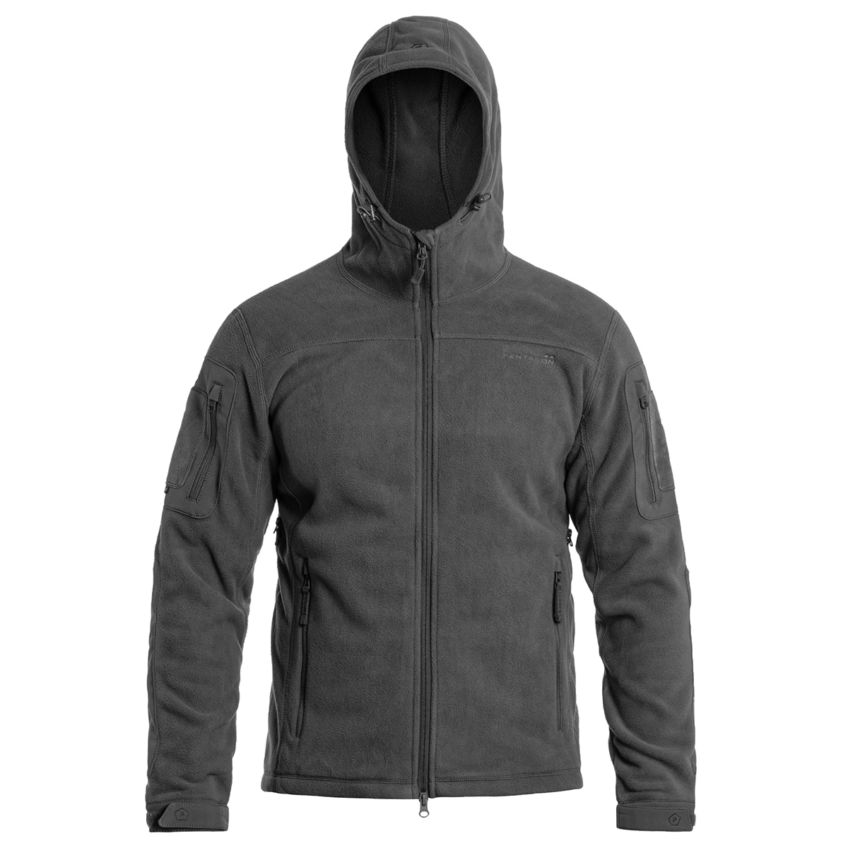 Флісова кофта Pentagon Hercules 2.0 - Wolf Grey