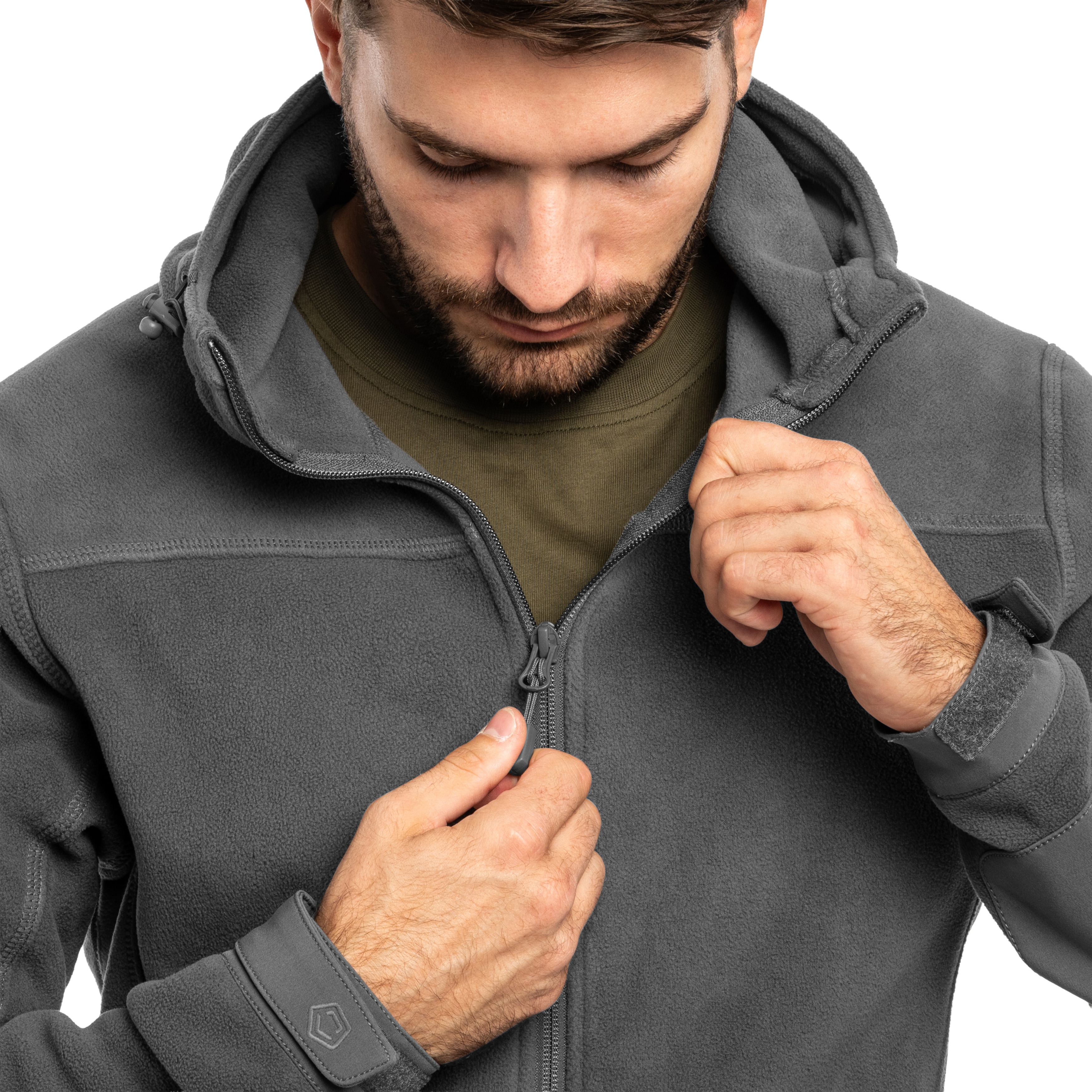 Polar Pentagon Hercules 2.0 - Wolf Grey
