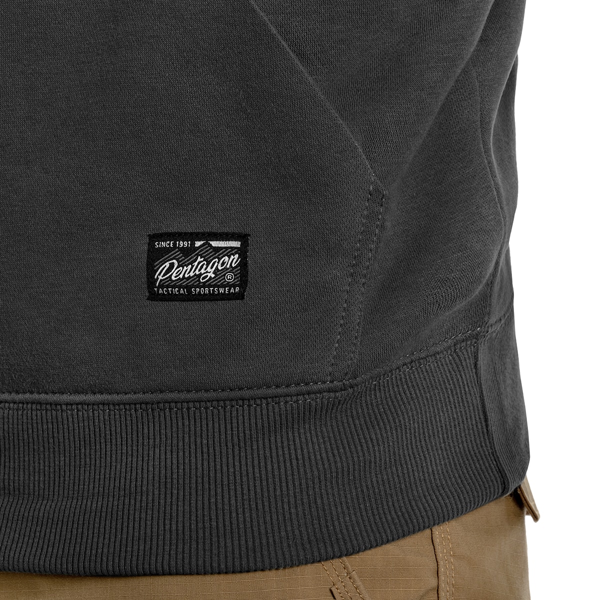 Bluza Pentagon Phaeton - Black