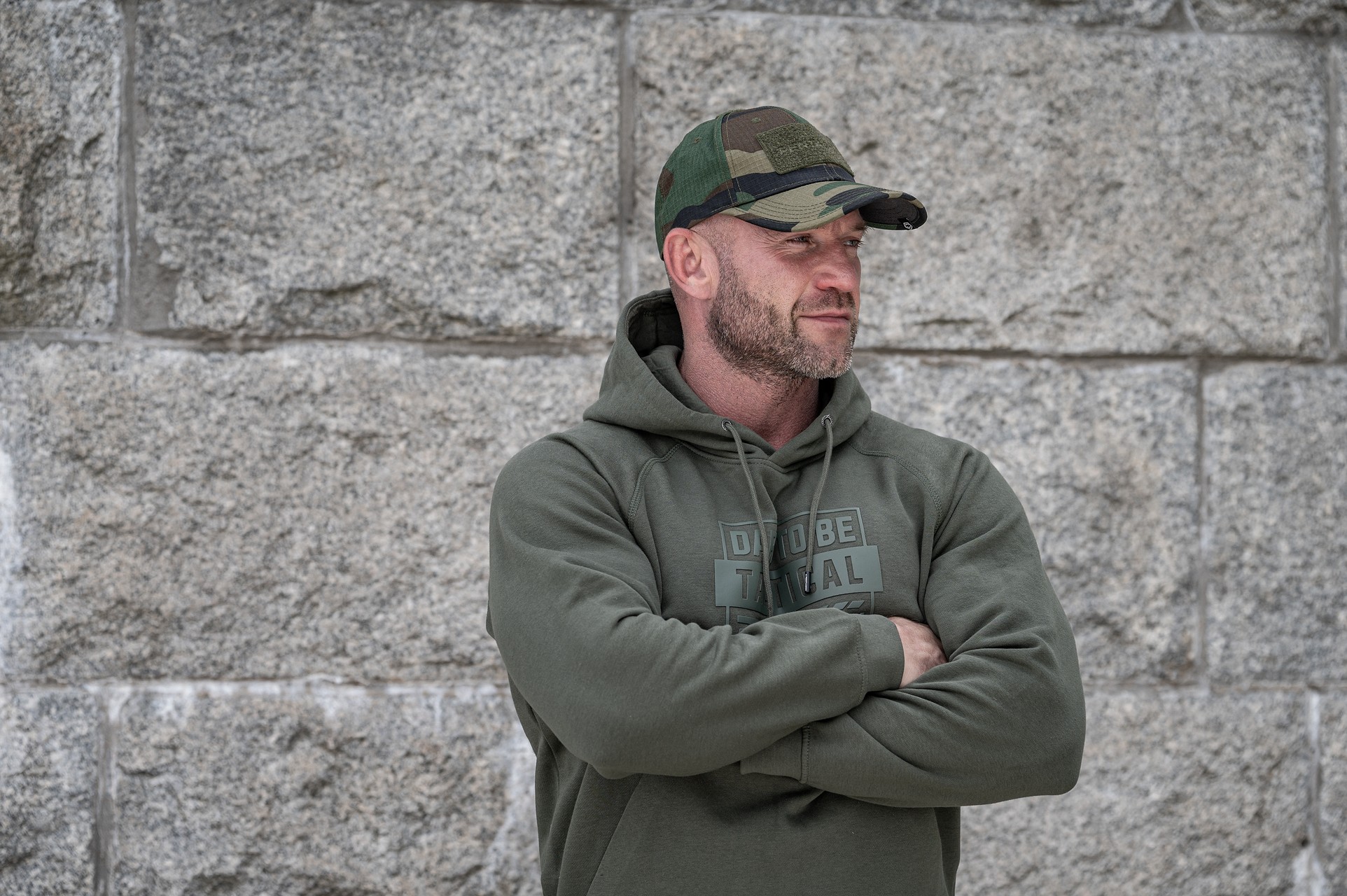 Bluza Pentagon Phaeton DT - Camo Green
