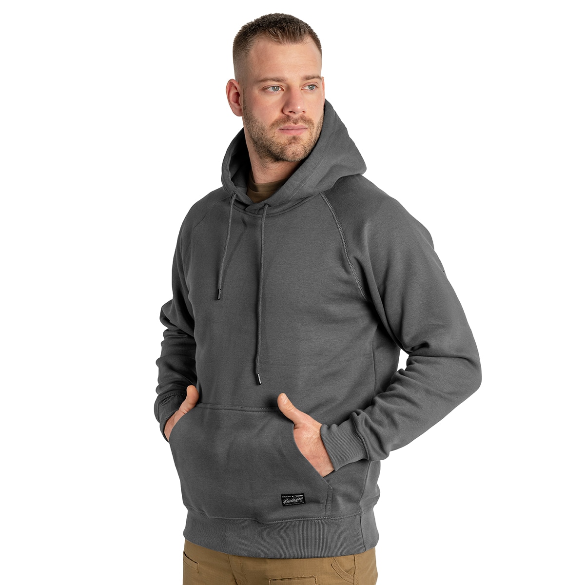 Bluza Pentagon Phaeton - Cinder Grey