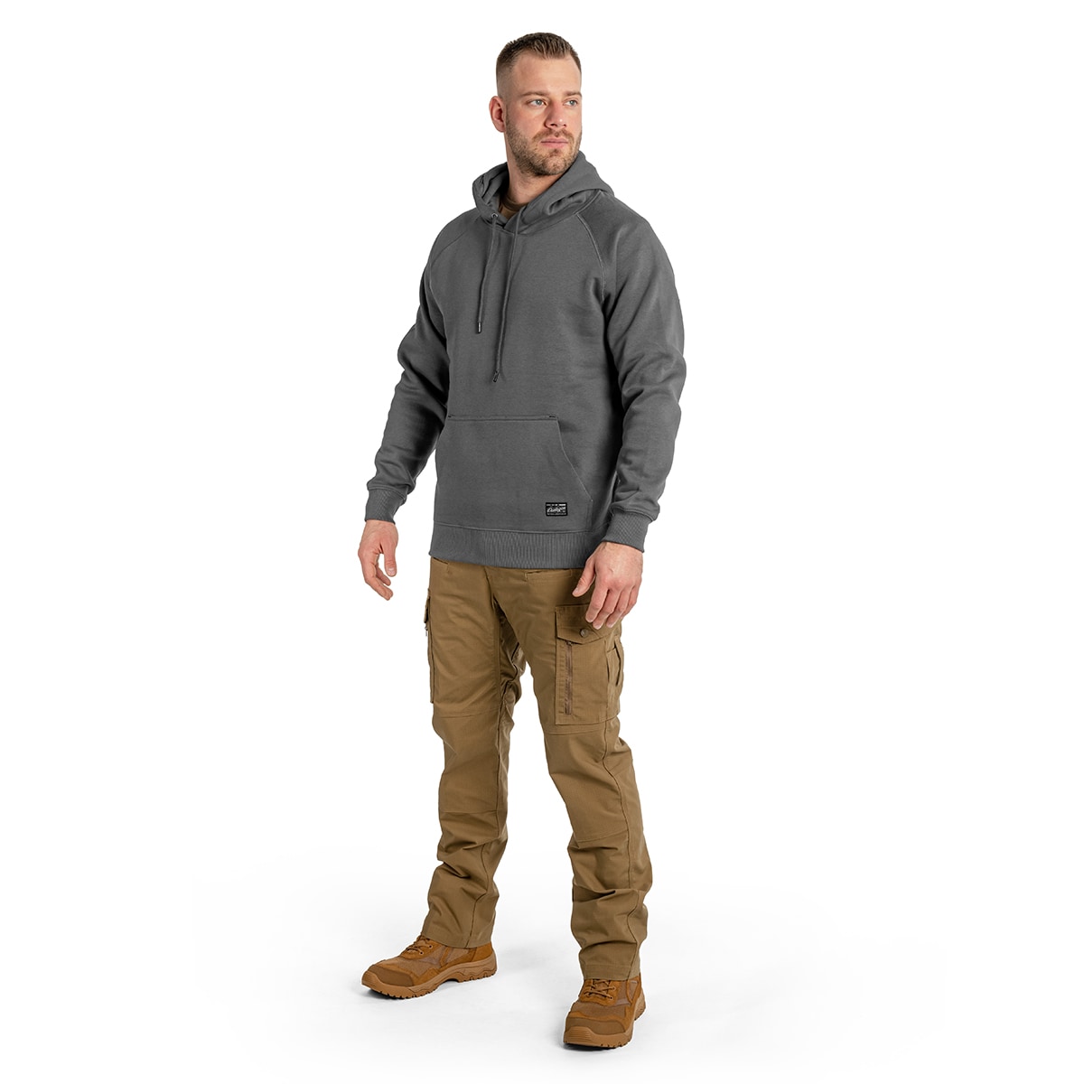 Bluza Pentagon Phaeton - Cinder Grey