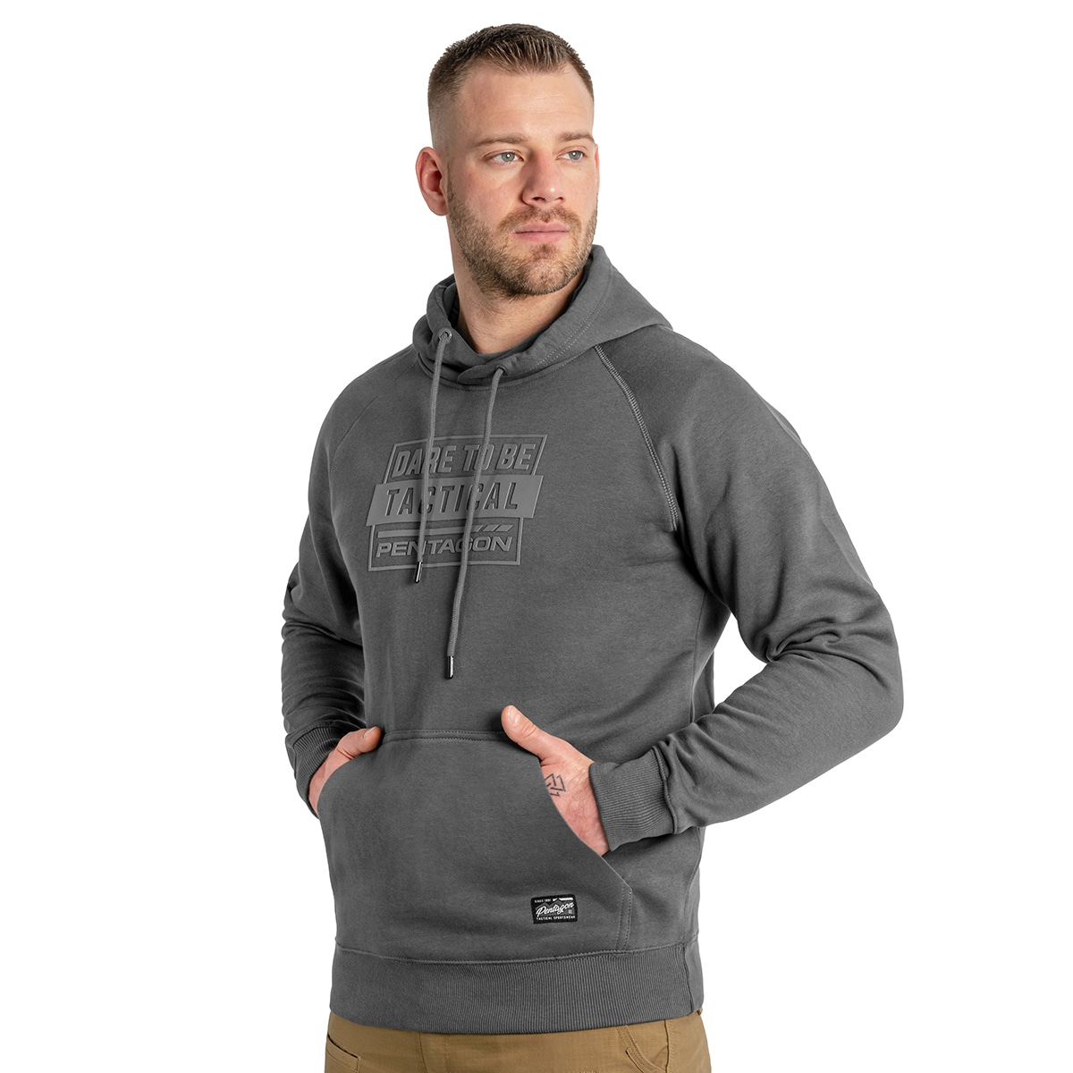 Кофта Pentagon Phaeton DT - Cinder Grey