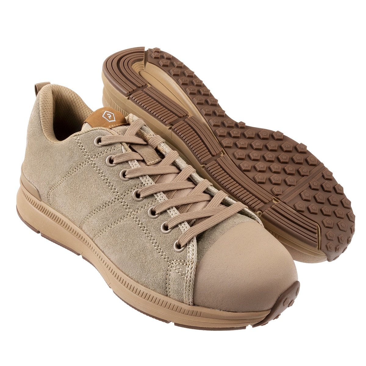 Buty Pentagon Hybrid Suede Shoes - Coyote