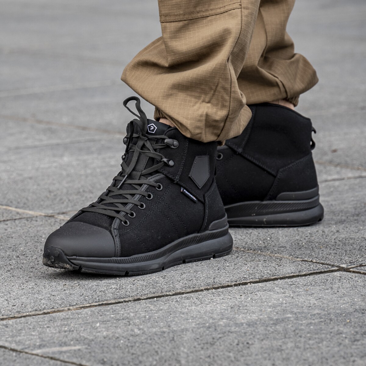 Buty Pentagon Hybrid Tactical Boots - Black