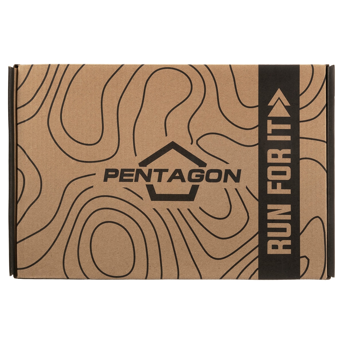 Кросівки Pentagon Kion Trekking - Stealth Black