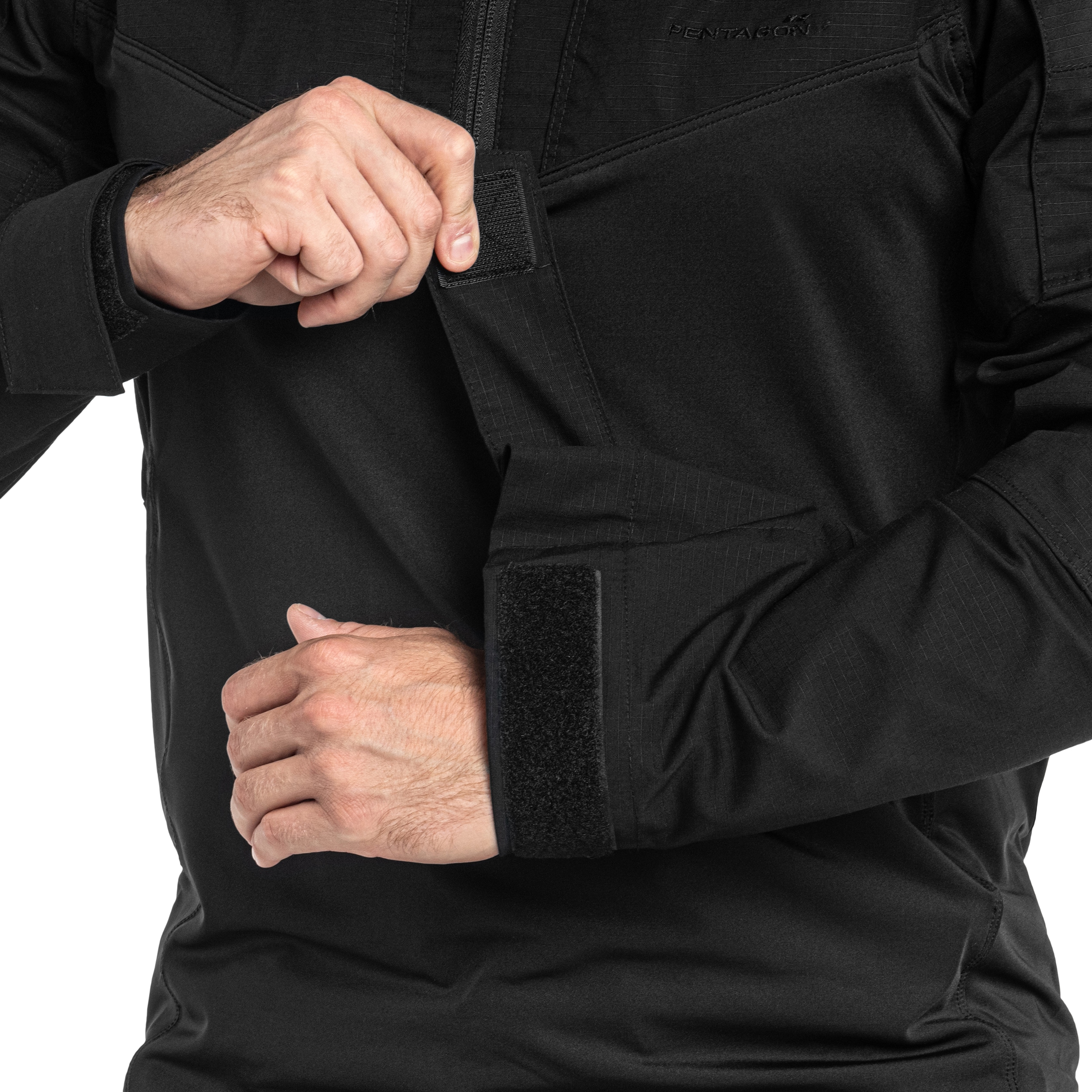 Бойова сорочка Pentagon Combat Shirt Ranger - Black
