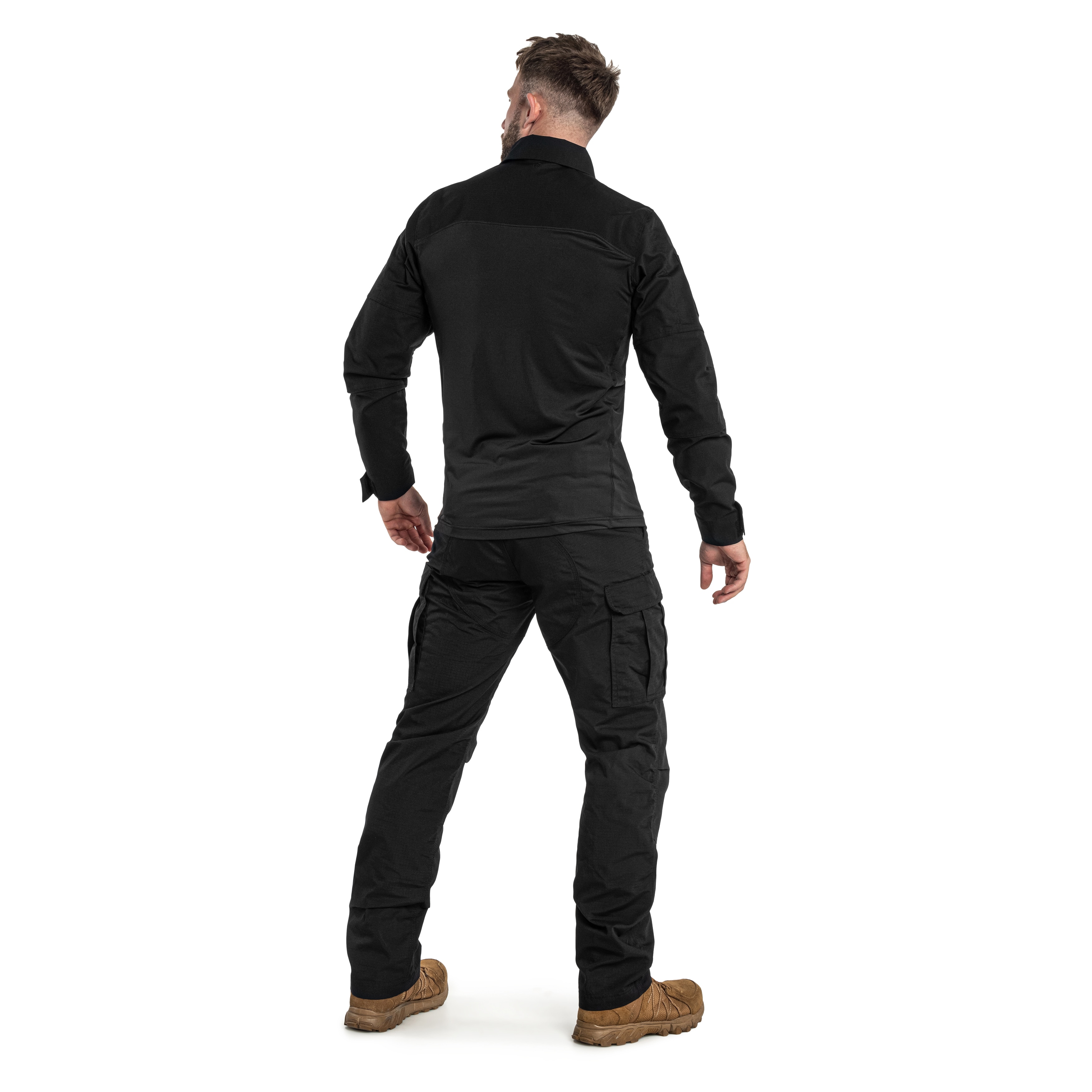 Бойова сорочка Pentagon Combat Shirt Ranger - Black