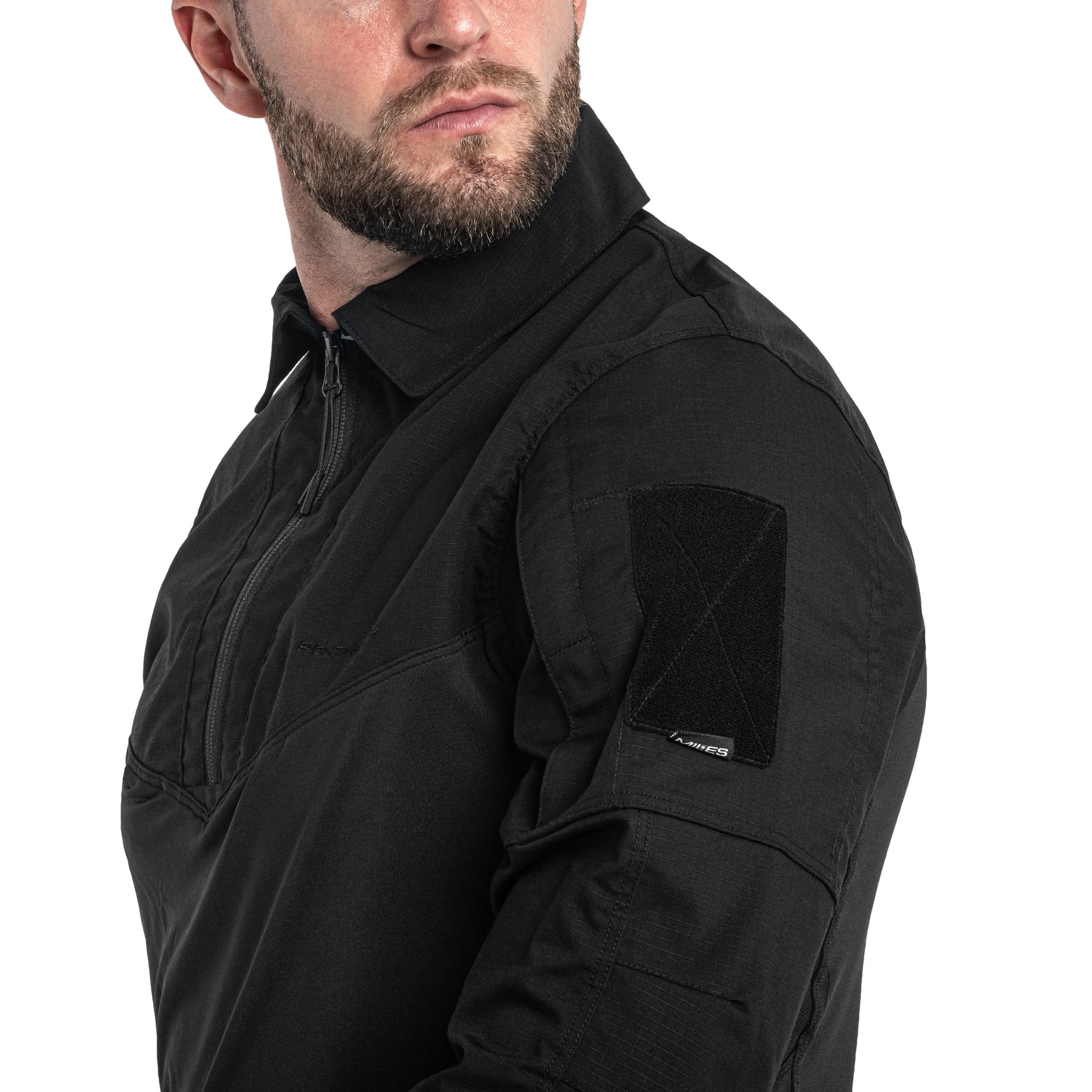 Бойова сорочка Pentagon Combat Shirt Ranger - Black