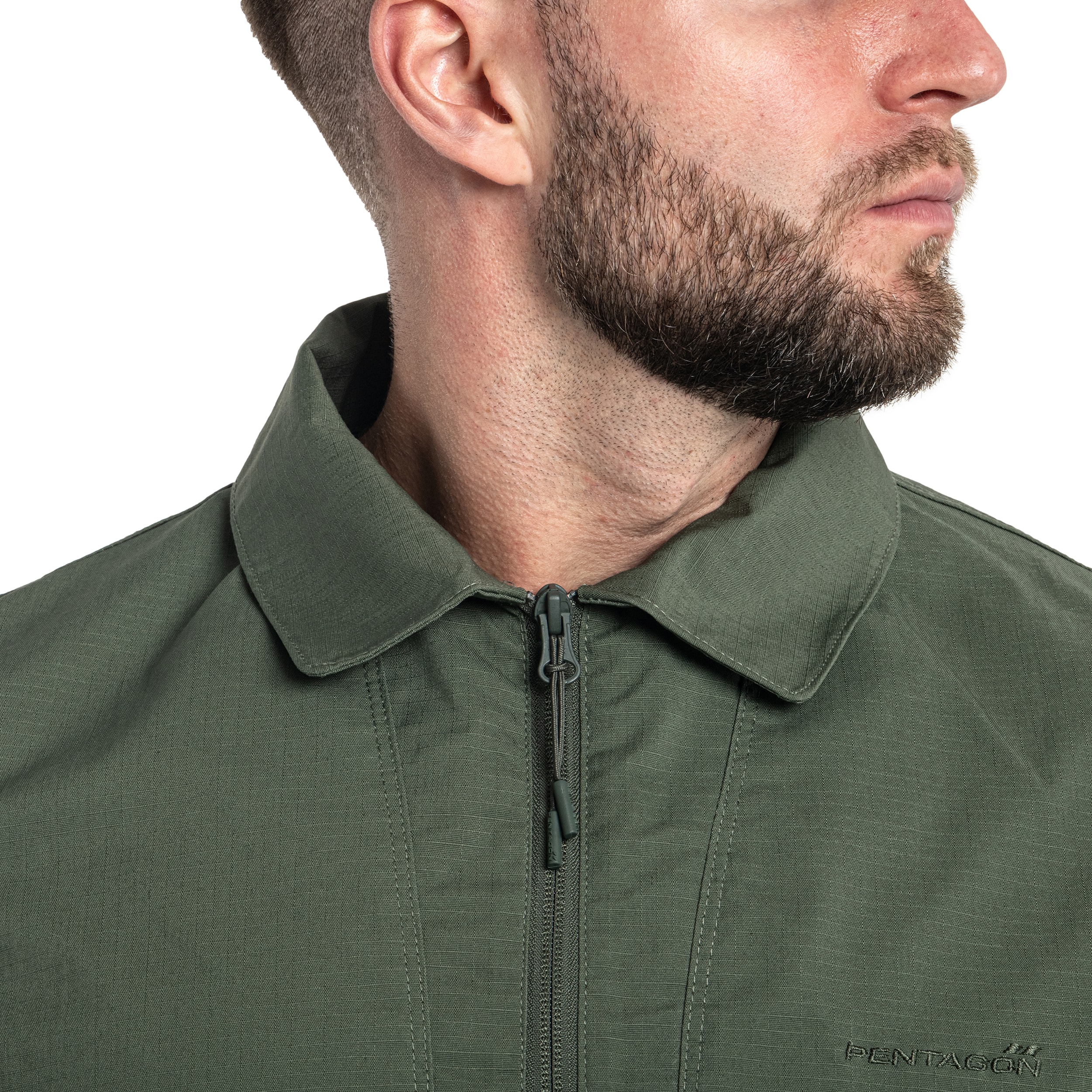 Bluza Pentagon Combat Shirt Ranger - Camo Green