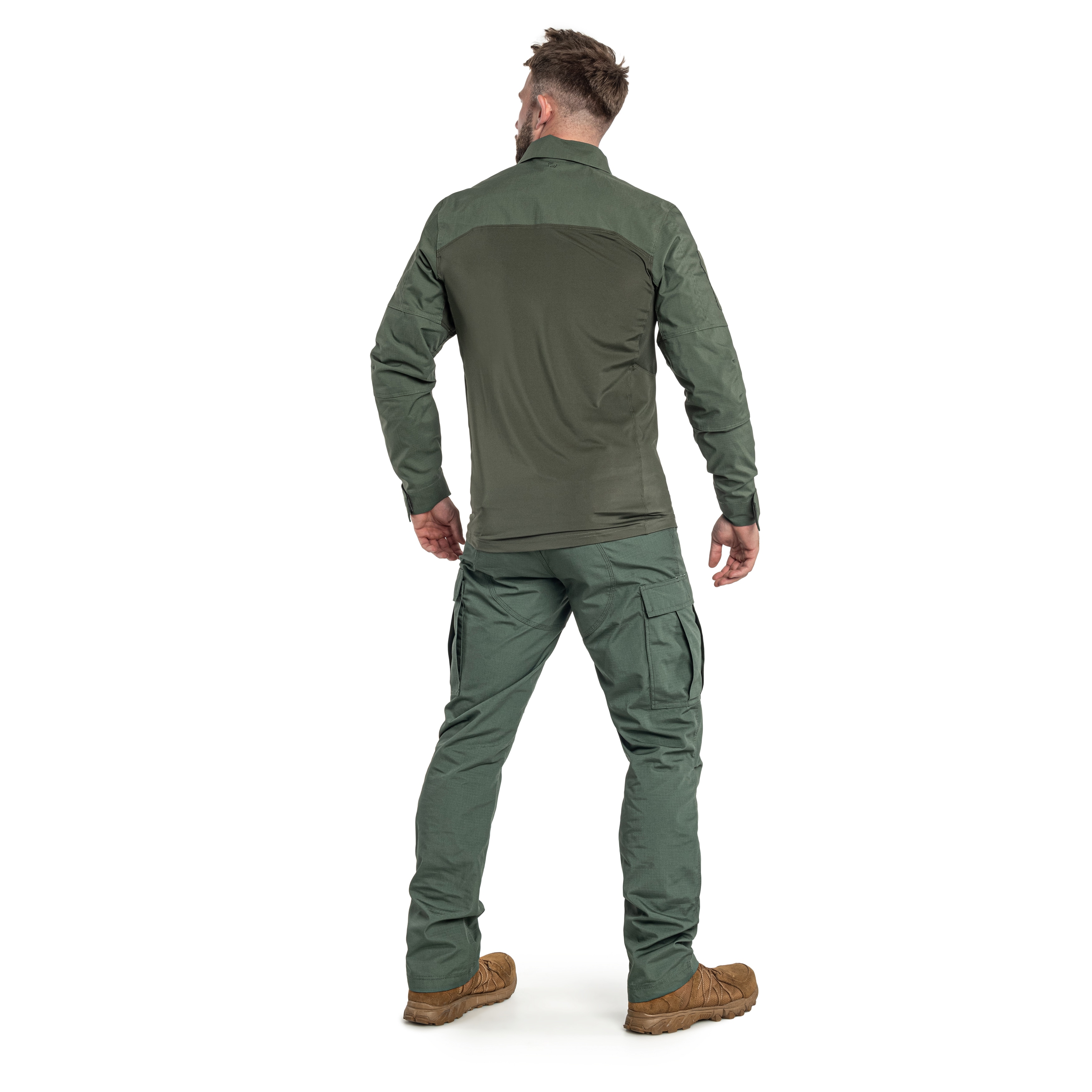 Bluza Pentagon Combat Shirt Ranger - Camo Green